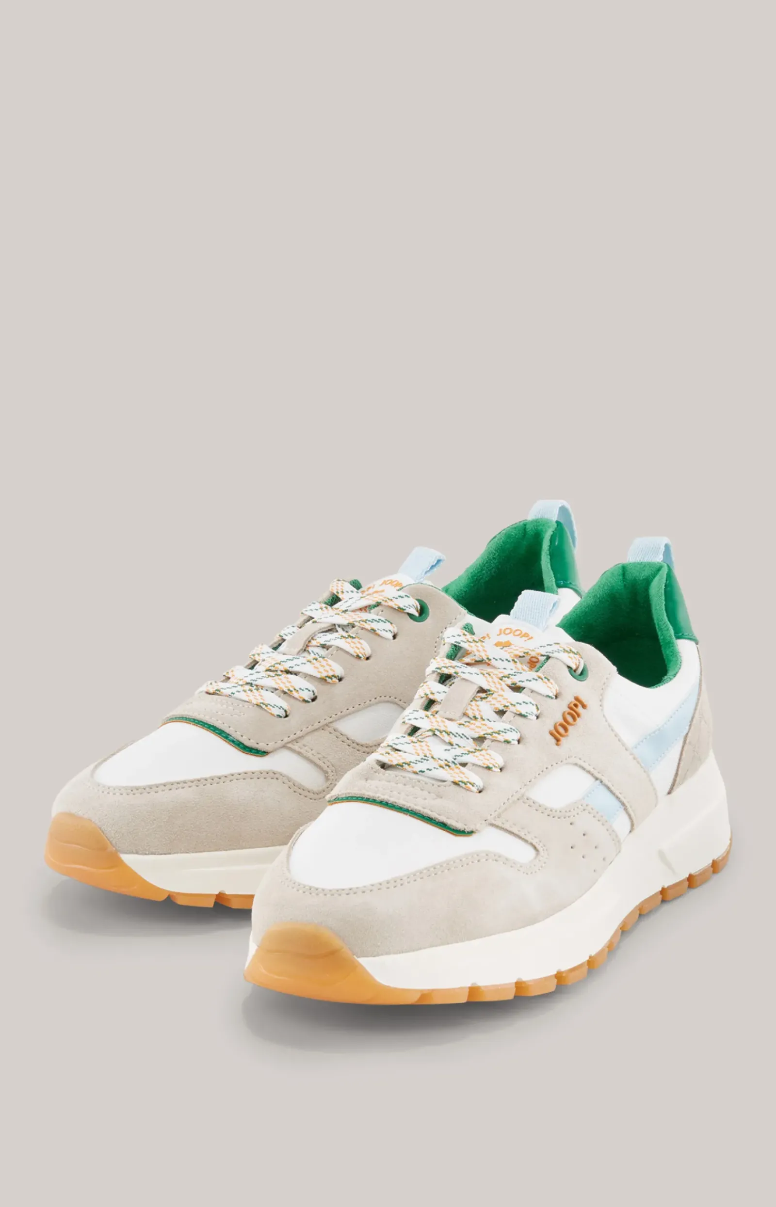 JOOP! Schuhe>Sneaker Retron New Hannis in /Grün