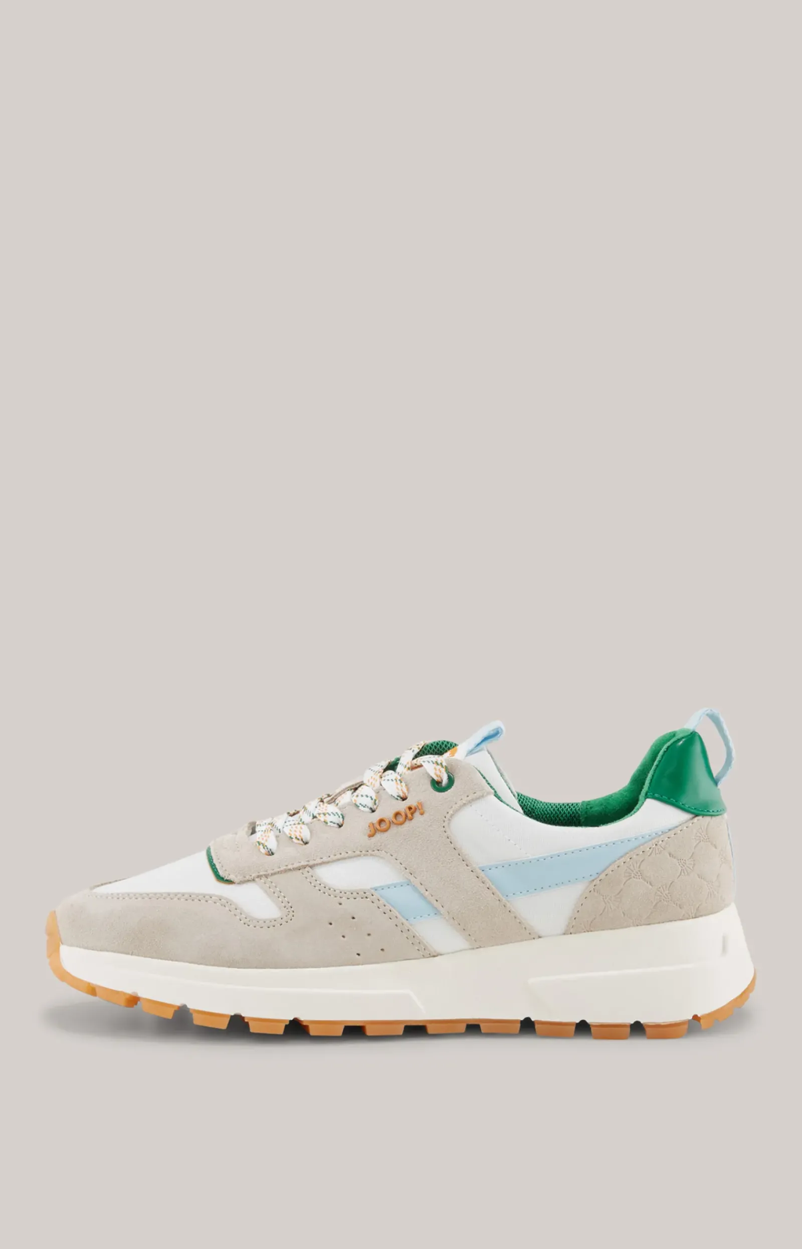 JOOP! Schuhe>Sneaker Retron New Hannis in /Grün
