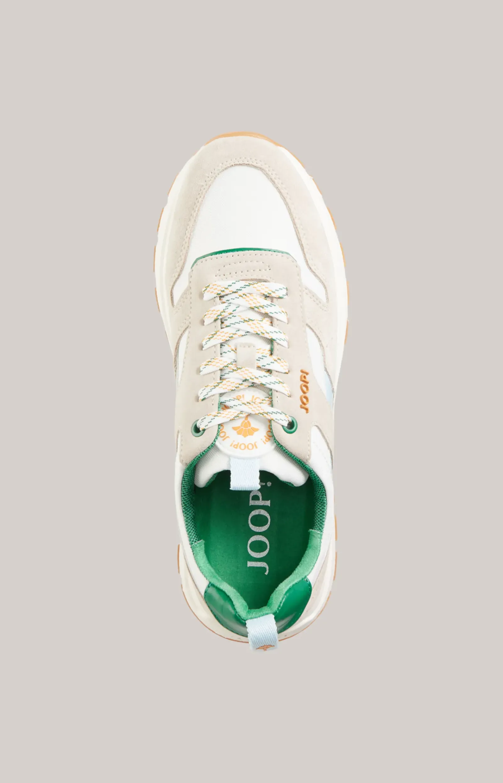 JOOP! Schuhe>Sneaker Retron New Hannis in /Grün
