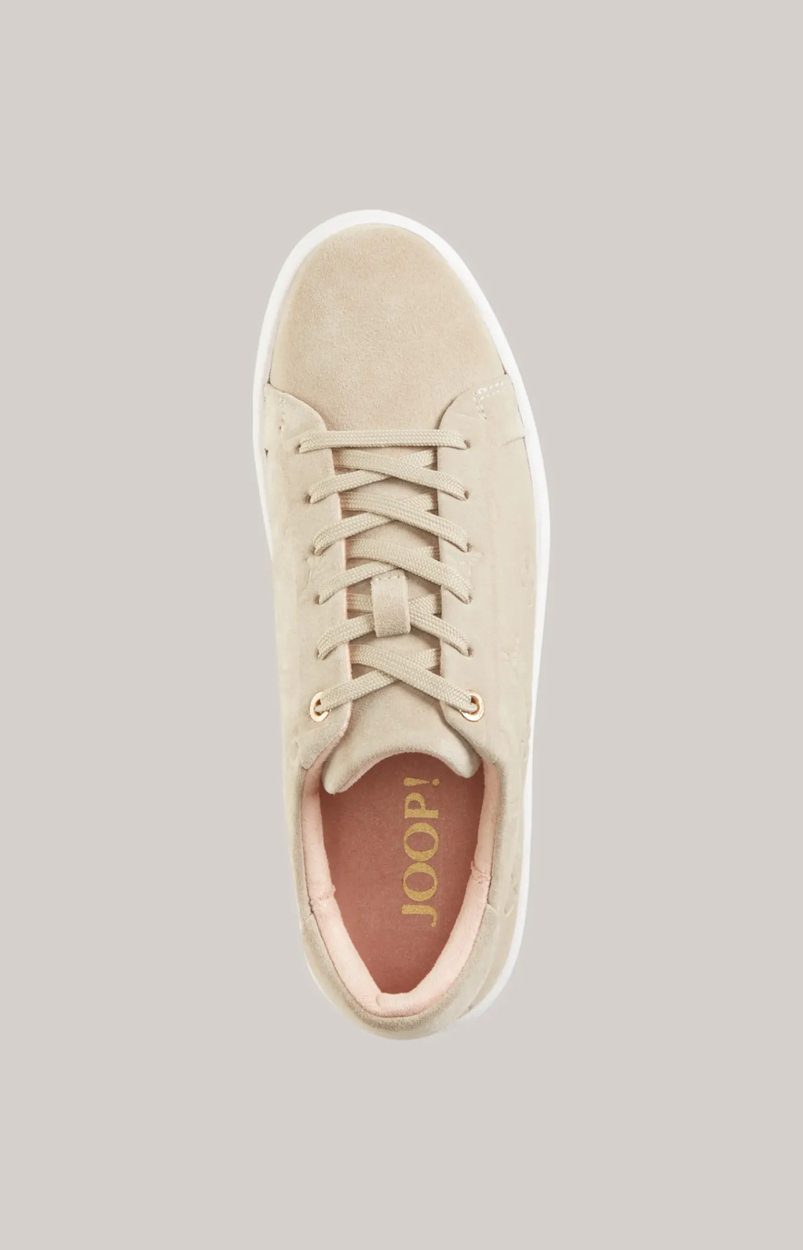 JOOP! Schuhe>Sneaker Velluto Stampa New Daphne in
