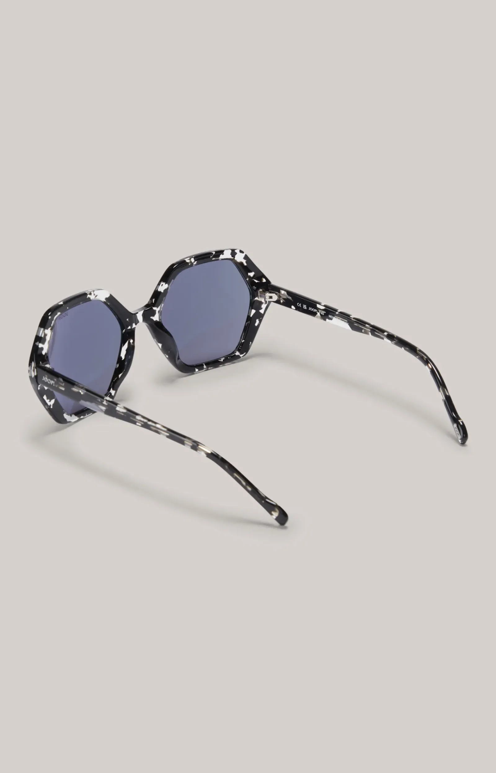 JOOP! Sonnenbrillen>Sonnenbrille in Schwarz/Transparent/Grün