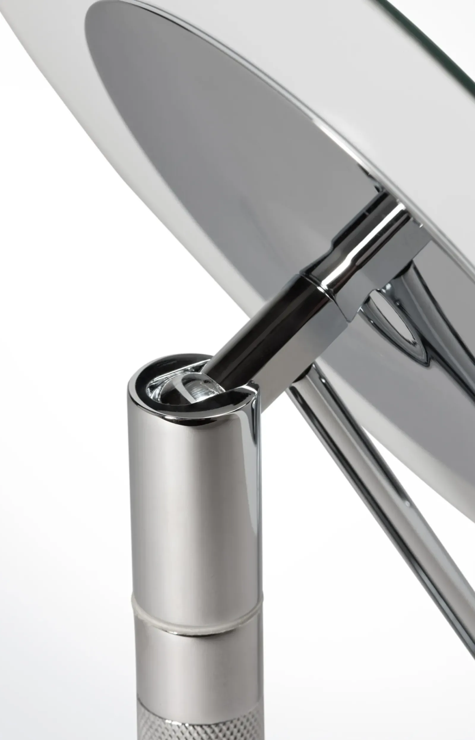 JOOP! Bad-Accessoires>Standspiegel Chromeline, Silber