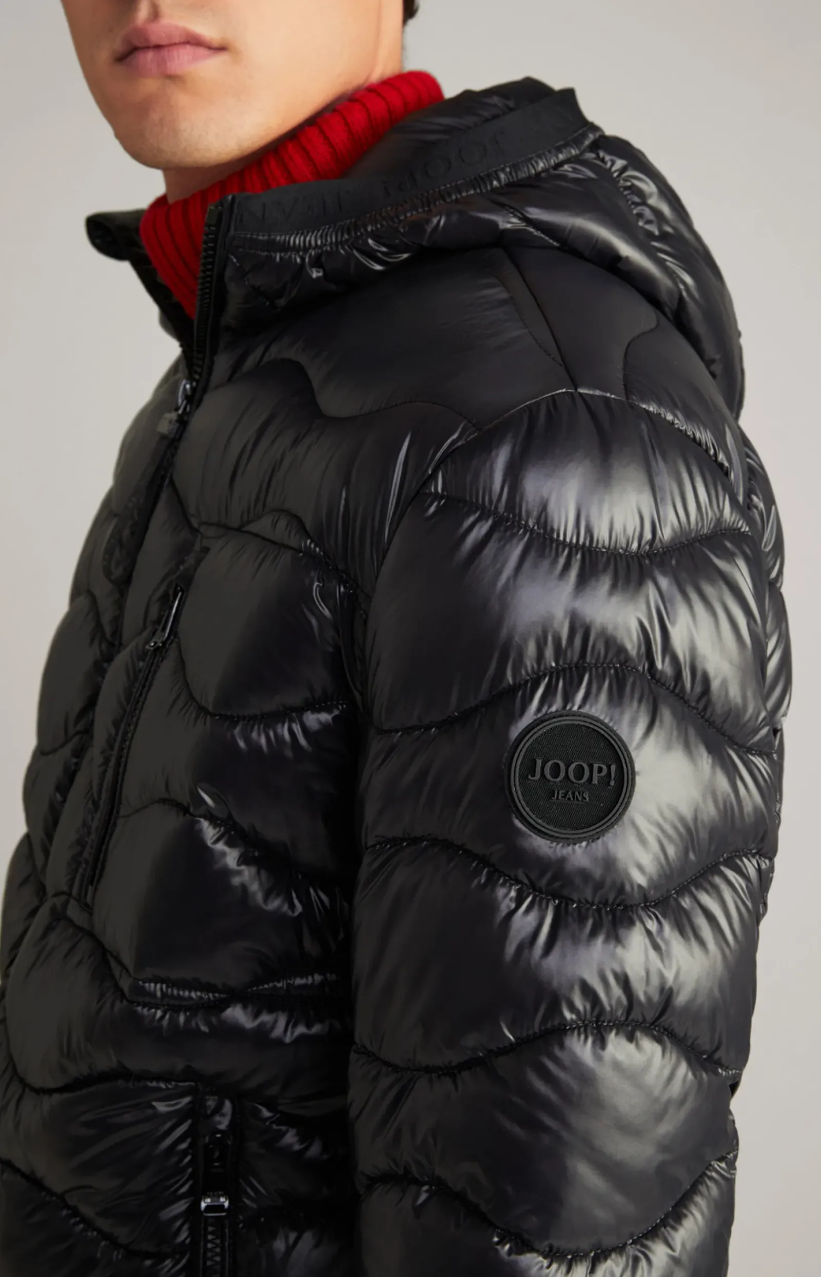 JOOP! Jacken&Mänte>Steppjacke Abano in