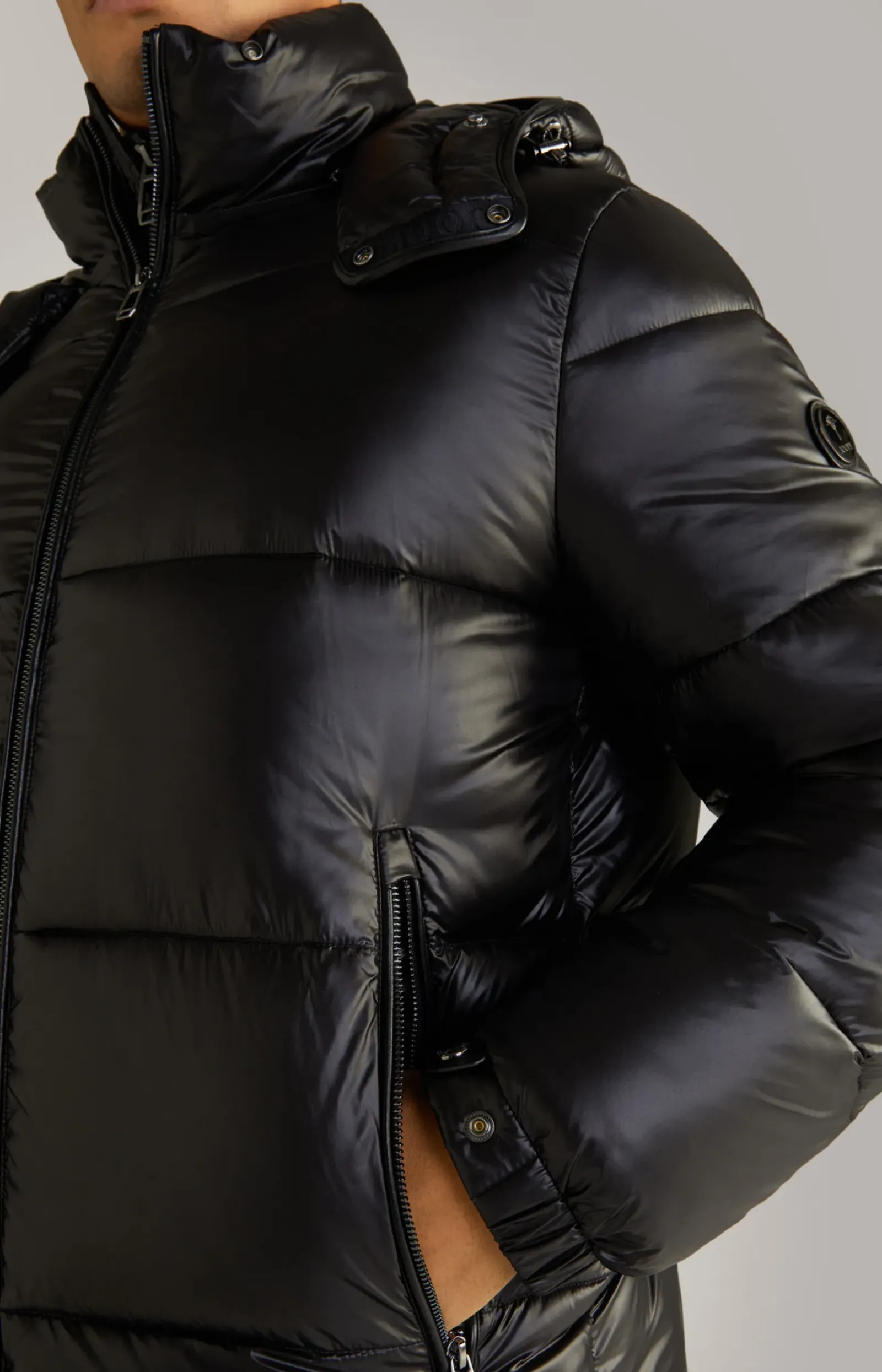 JOOP! Jacken&Mänte>Steppjacke Ambro mit Kapuze in