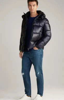 JOOP! Jacken&Mänte>Steppjacke Ambro mit Kapuze in