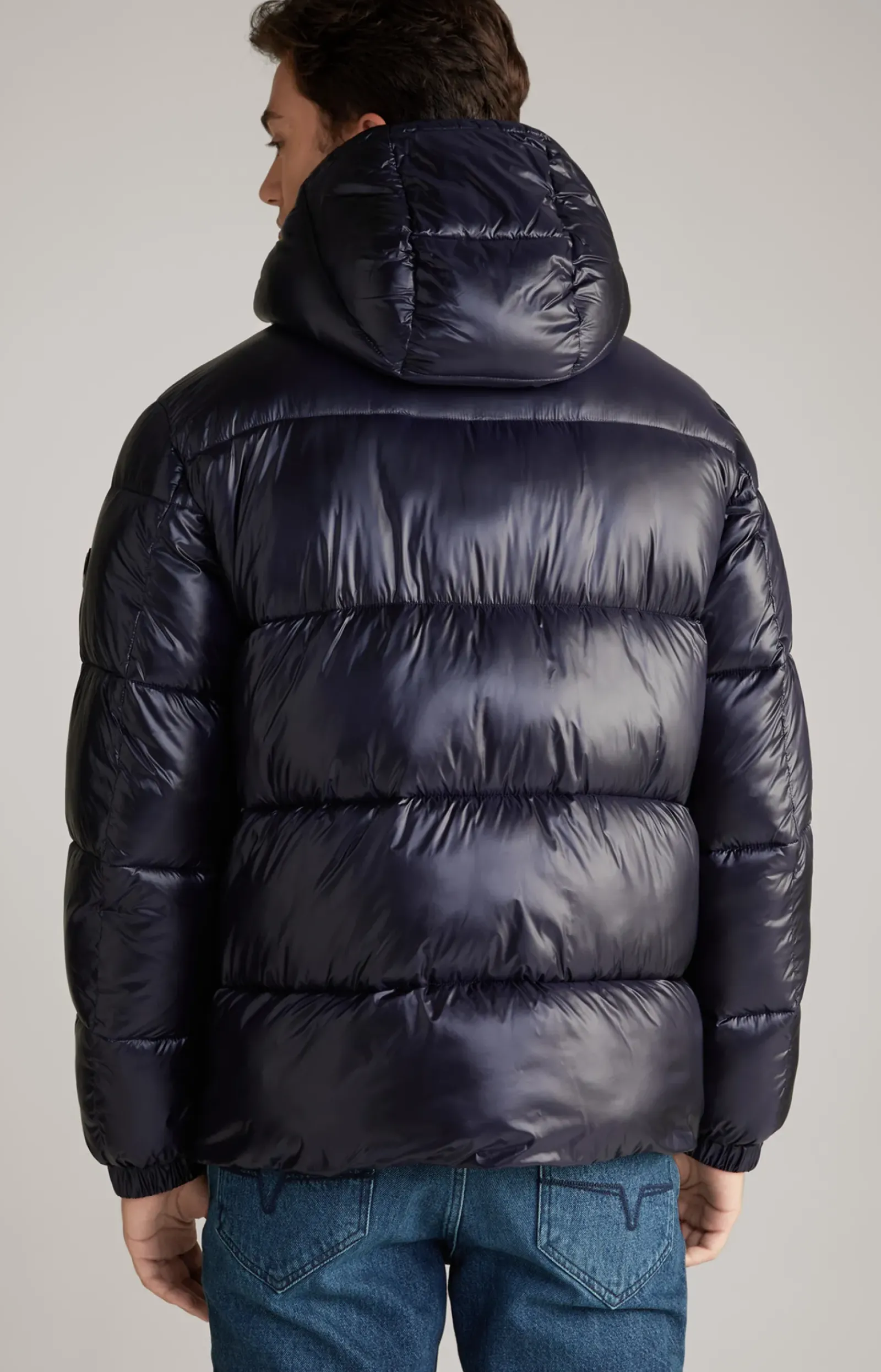 JOOP! Jacken&Mänte>Steppjacke Ambro mit Kapuze in