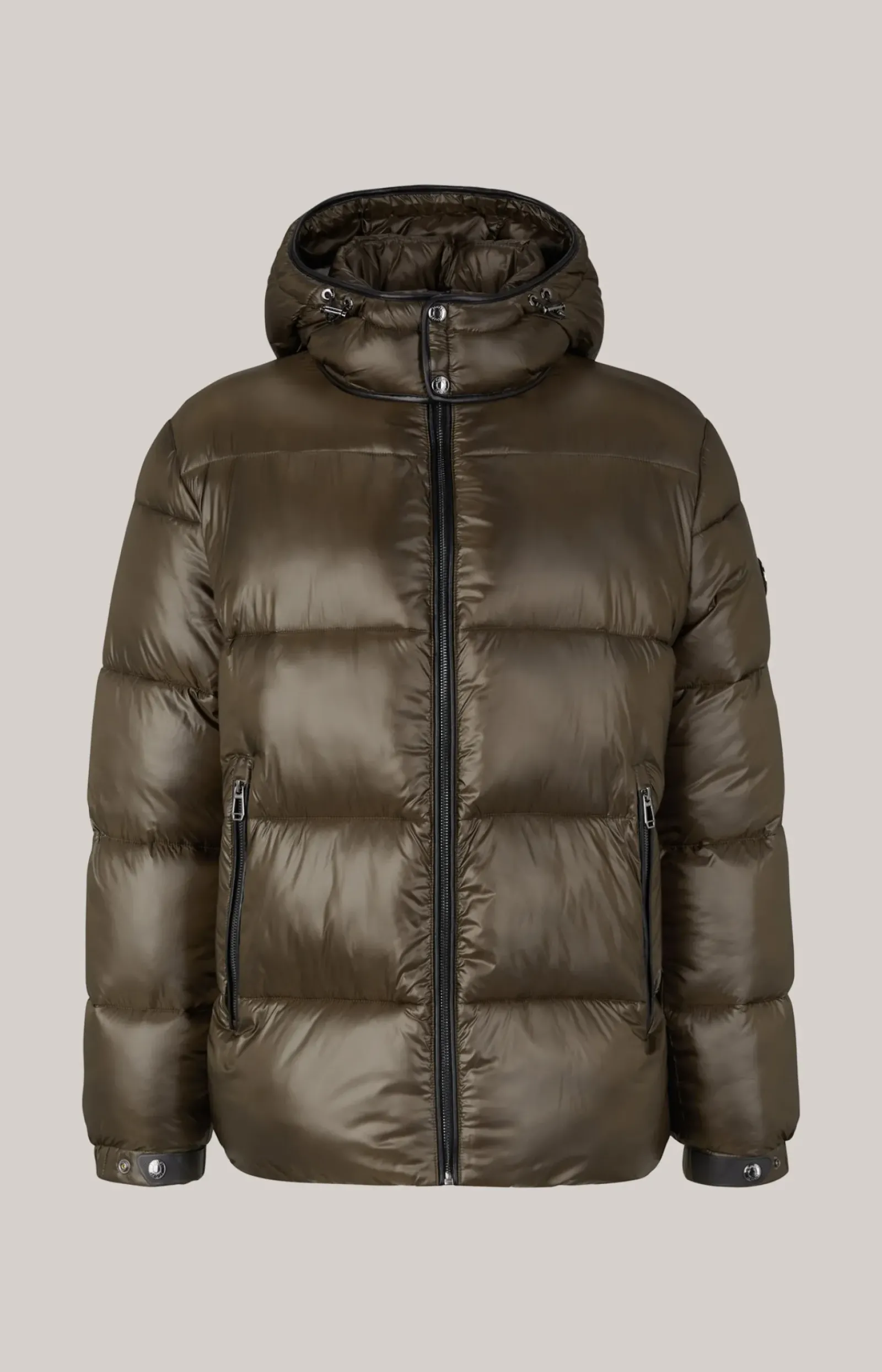 JOOP! Jacken&Mänte>Steppjacke Ambro mit Kapuze in