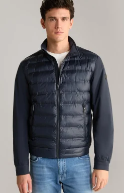 JOOP! Jacken&Mänte|Bekleidung>Steppjacke Boros in Navy