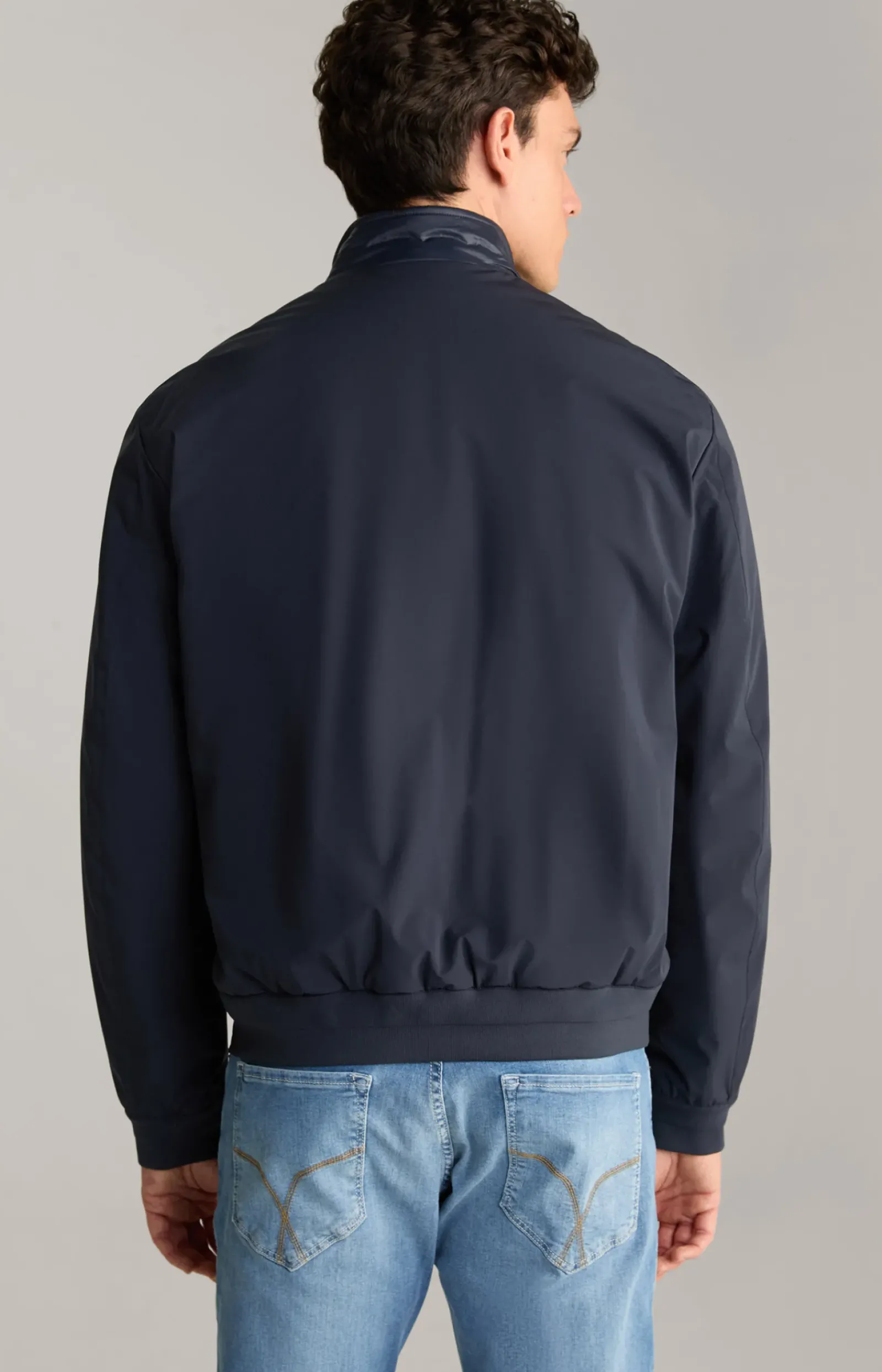 JOOP! Jacken&Mänte|Bekleidung>Steppjacke Boros in Navy