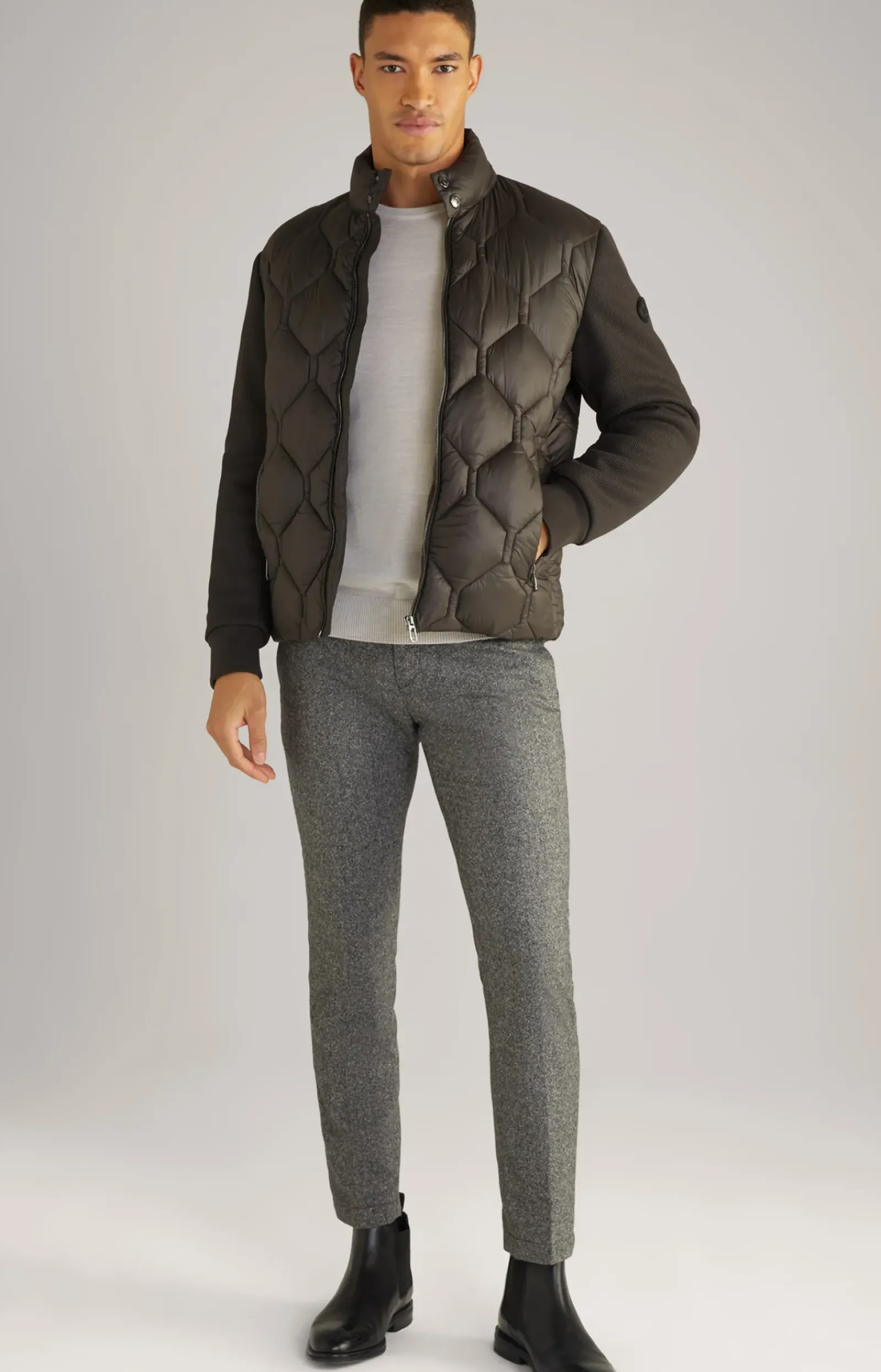 JOOP! Jacken&Mänte>Steppjacke Ciscos in