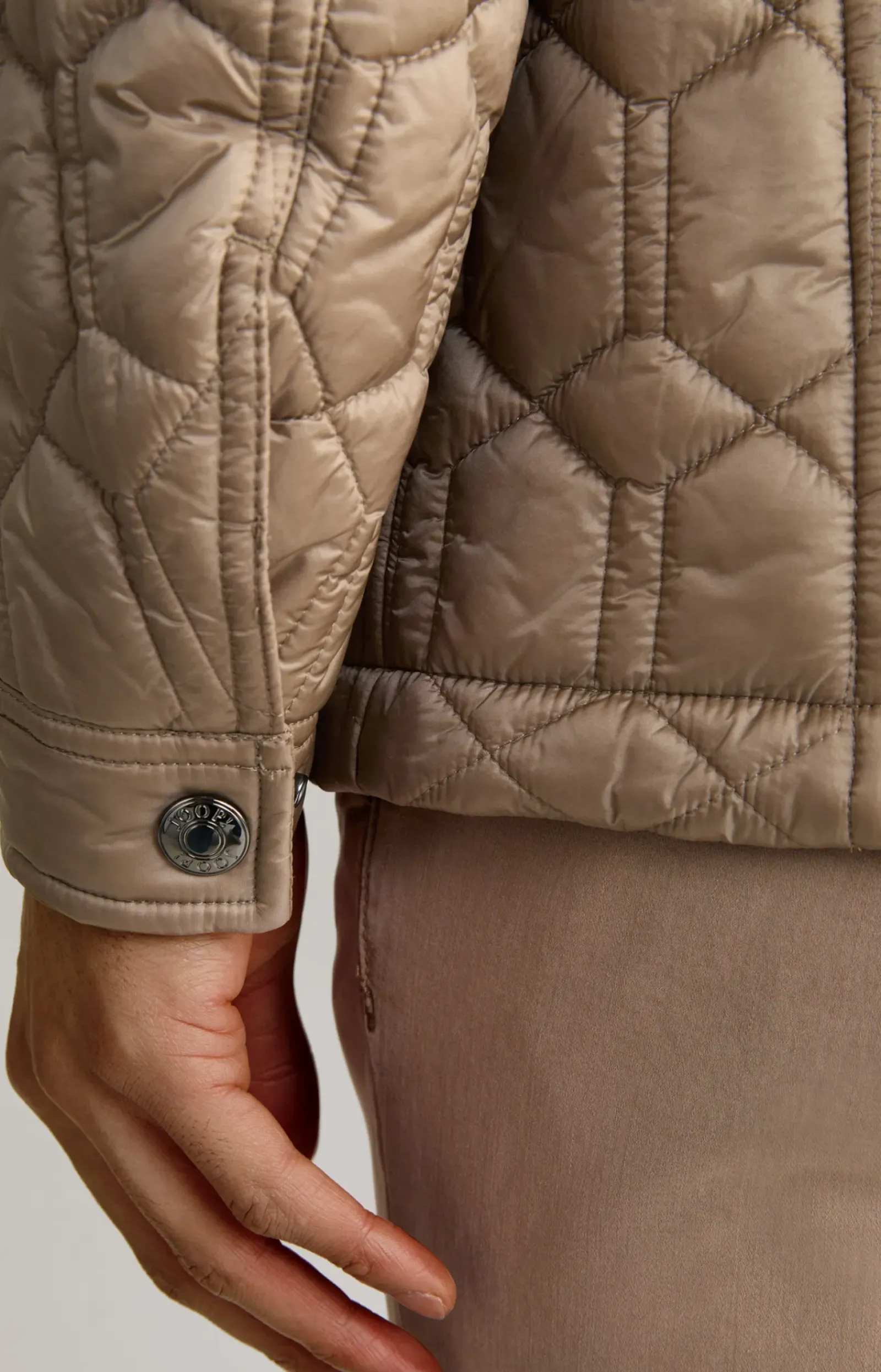 JOOP! Jacken&Mänte|Bekleidung>Steppjacke Claylor in