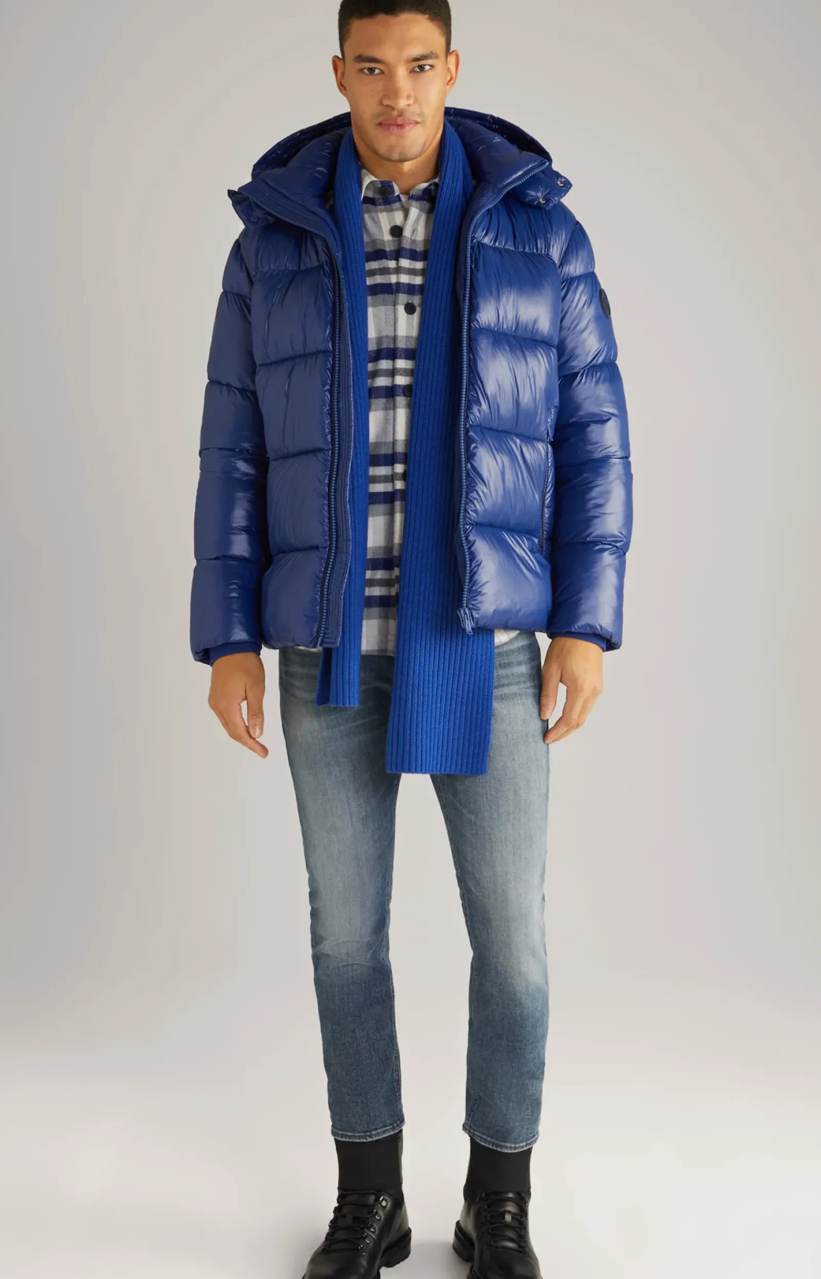 JOOP! Jacken&Mänte>Steppjacke Joshas in