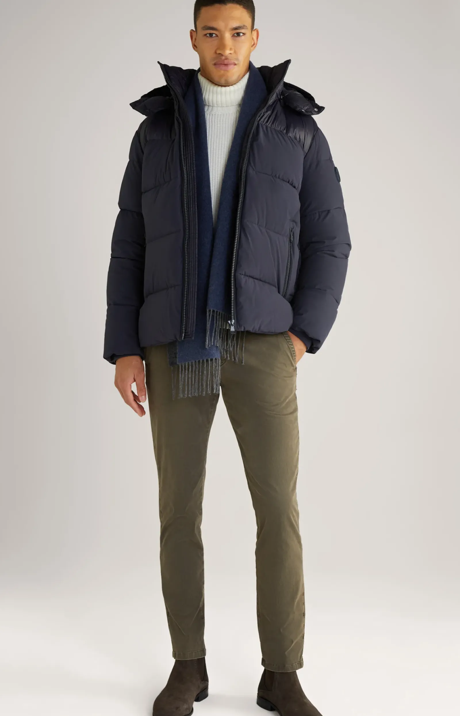 JOOP! Jacken&Mänte>Steppjacke Joshas in