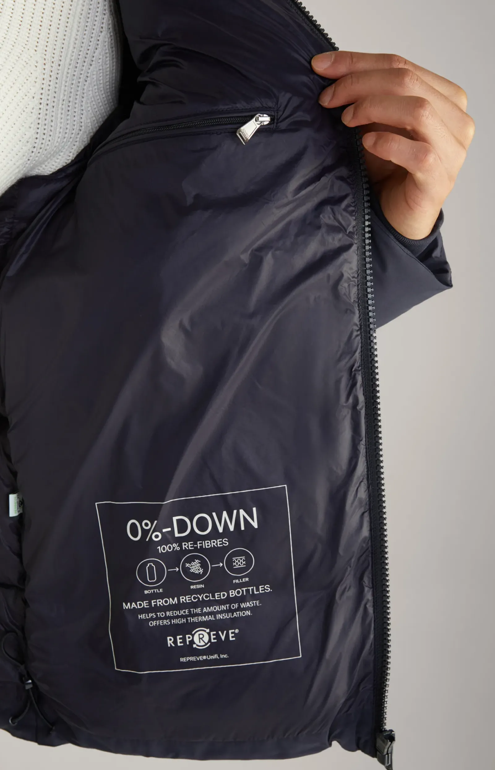 JOOP! Jacken&Mänte>Steppjacke Joshas in