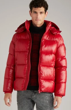 JOOP! Jacken&Mänte>Steppjacke Joshas in