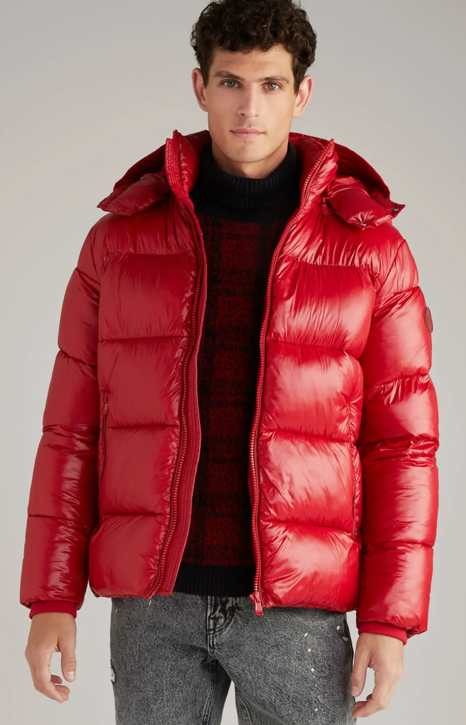 JOOP! Jacken&Mänte>Steppjacke Joshas in