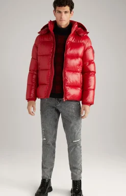 JOOP! Jacken&Mänte>Steppjacke Joshas in
