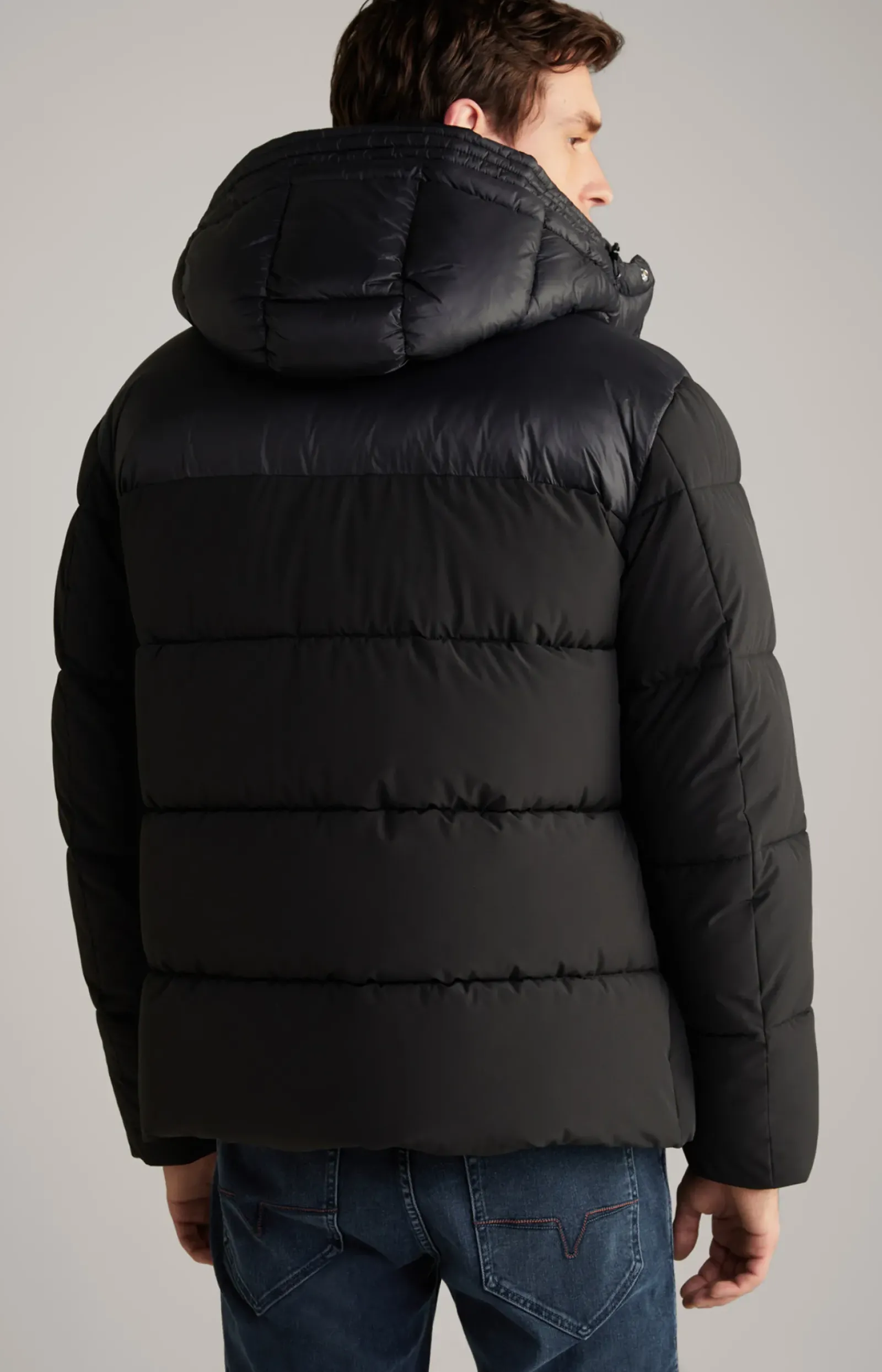 JOOP! Jacken&Mänte>Steppjacke Joshas in