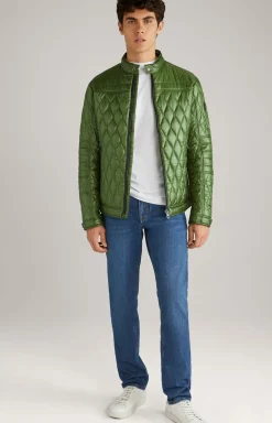 JOOP! Jacken&Mänte>Steppjacke Maxin in Grün