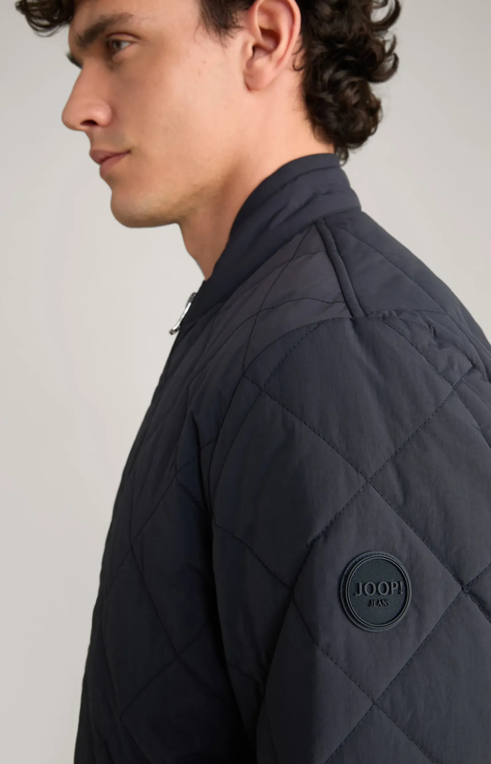 JOOP! Jacken&Mänte|Bekleidung>Steppjacke Thore in