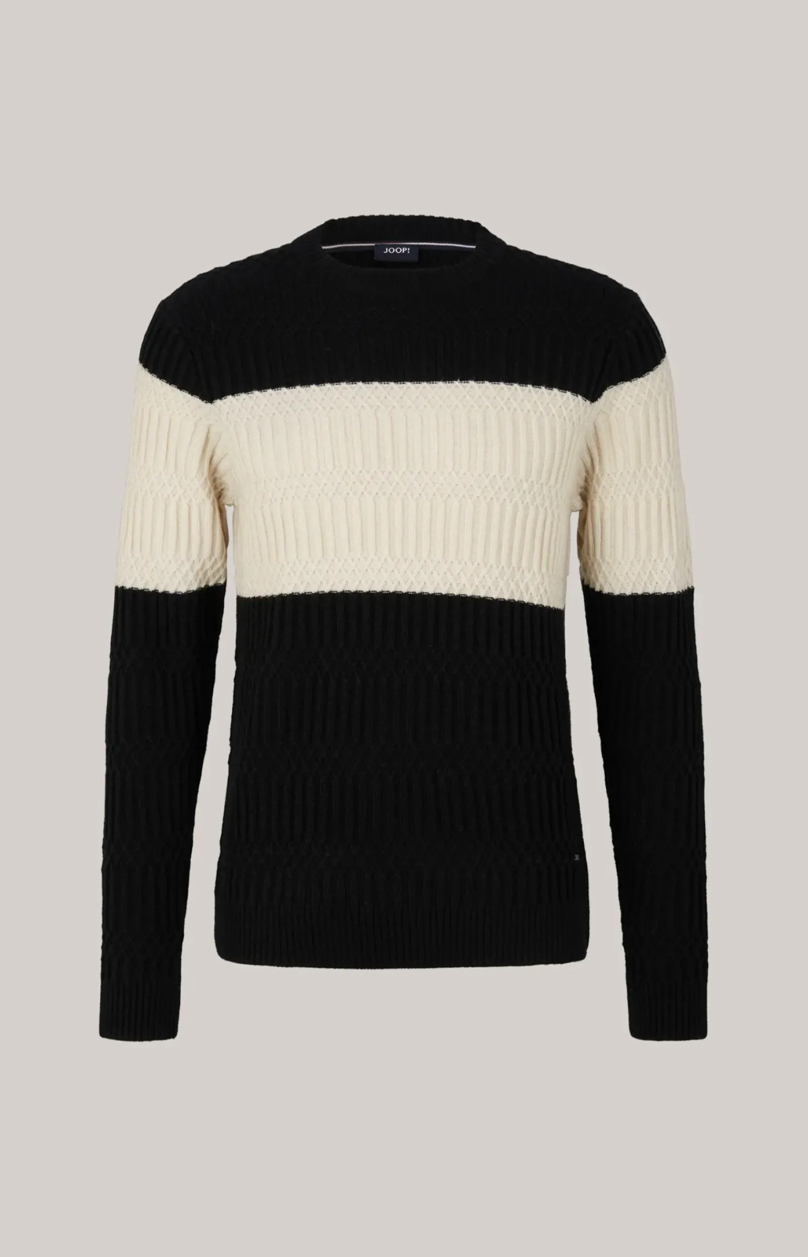 JOOP! Strick>Stickpullover Norwen in