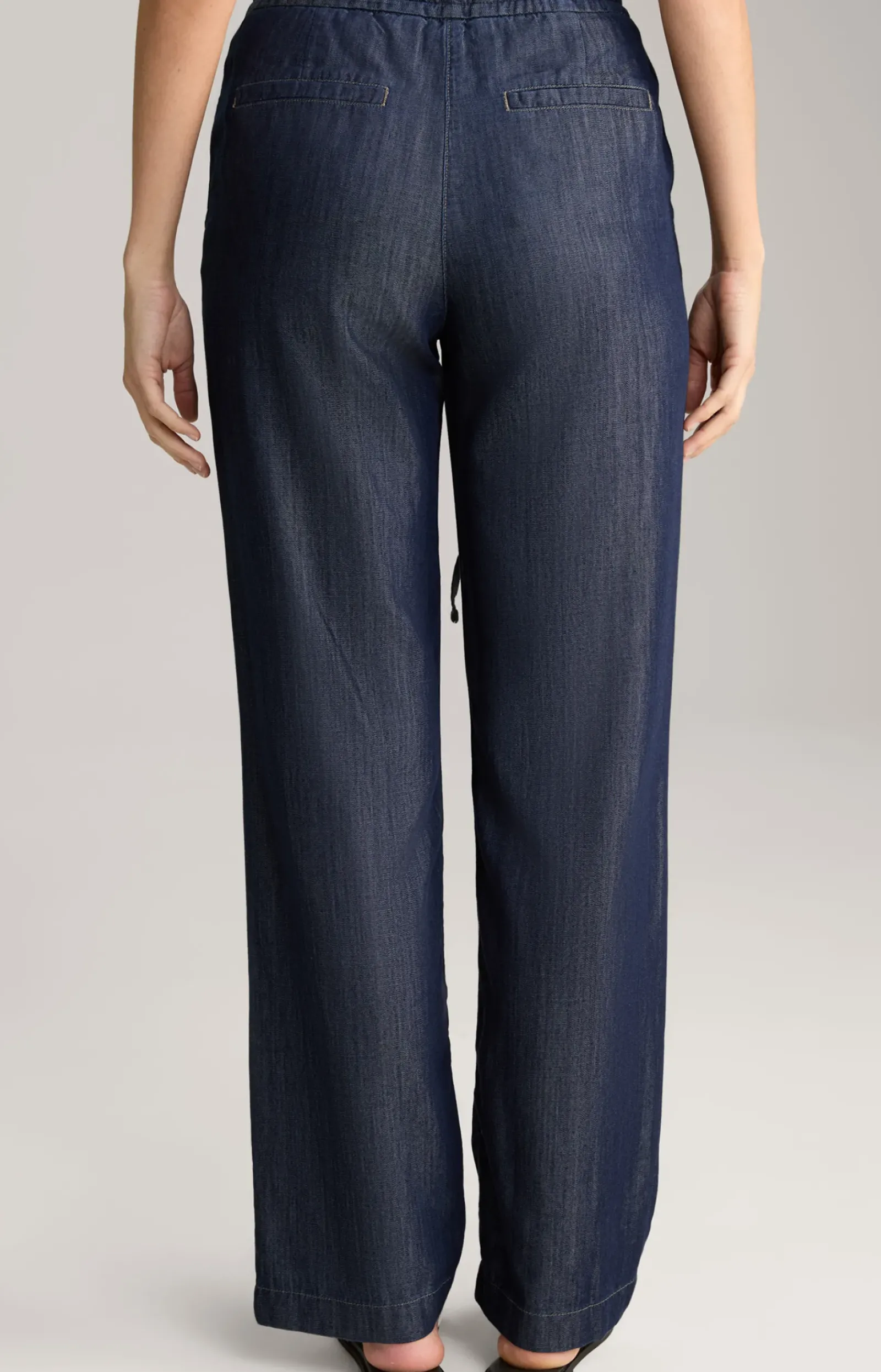 JOOP! Hosen|Bekleidung>Stoffhose in Denim Blue