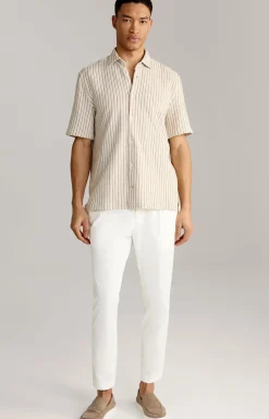 JOOP! Strick|Poloshirts>Strick-Hemd Kawi in gestreift