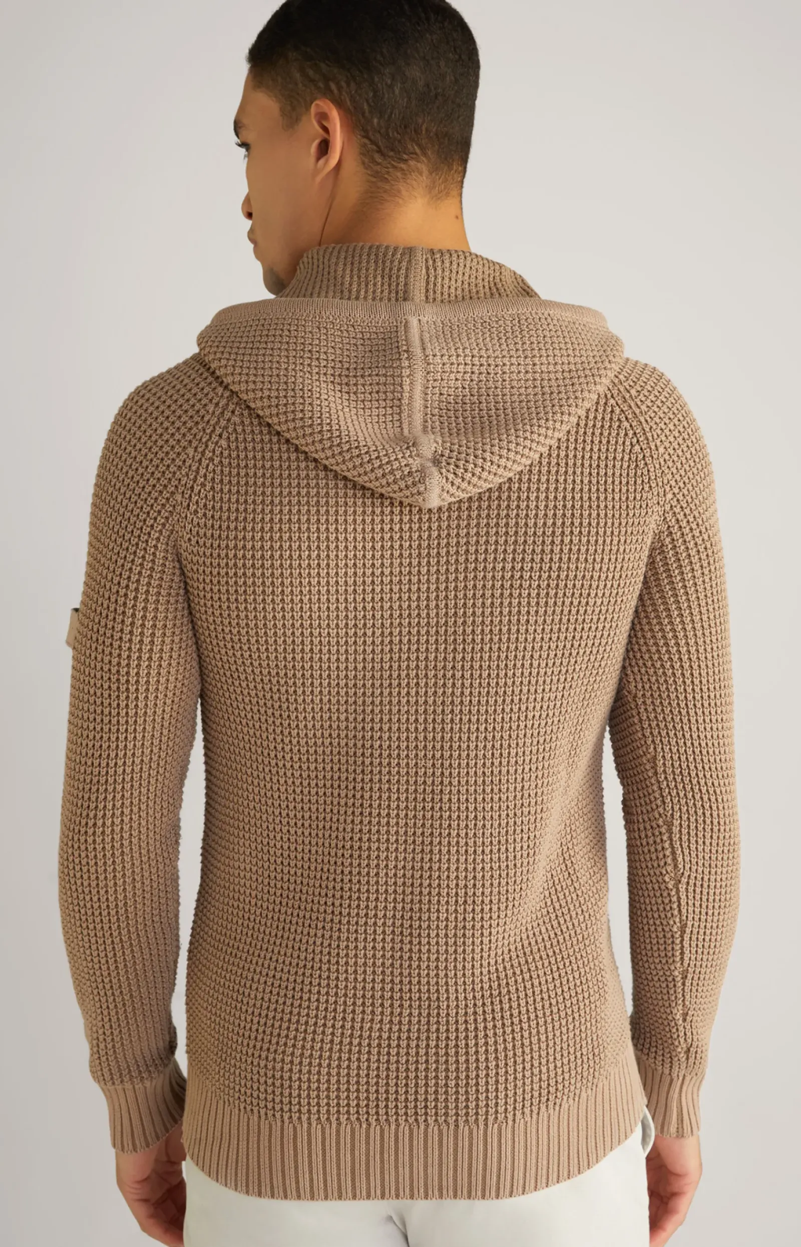 JOOP! Strick>Strick-Hoodie Hoodor in