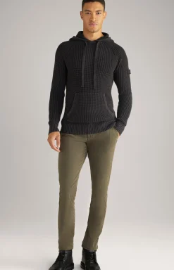 JOOP! Strick>Strick-Hoodie Hoodor in