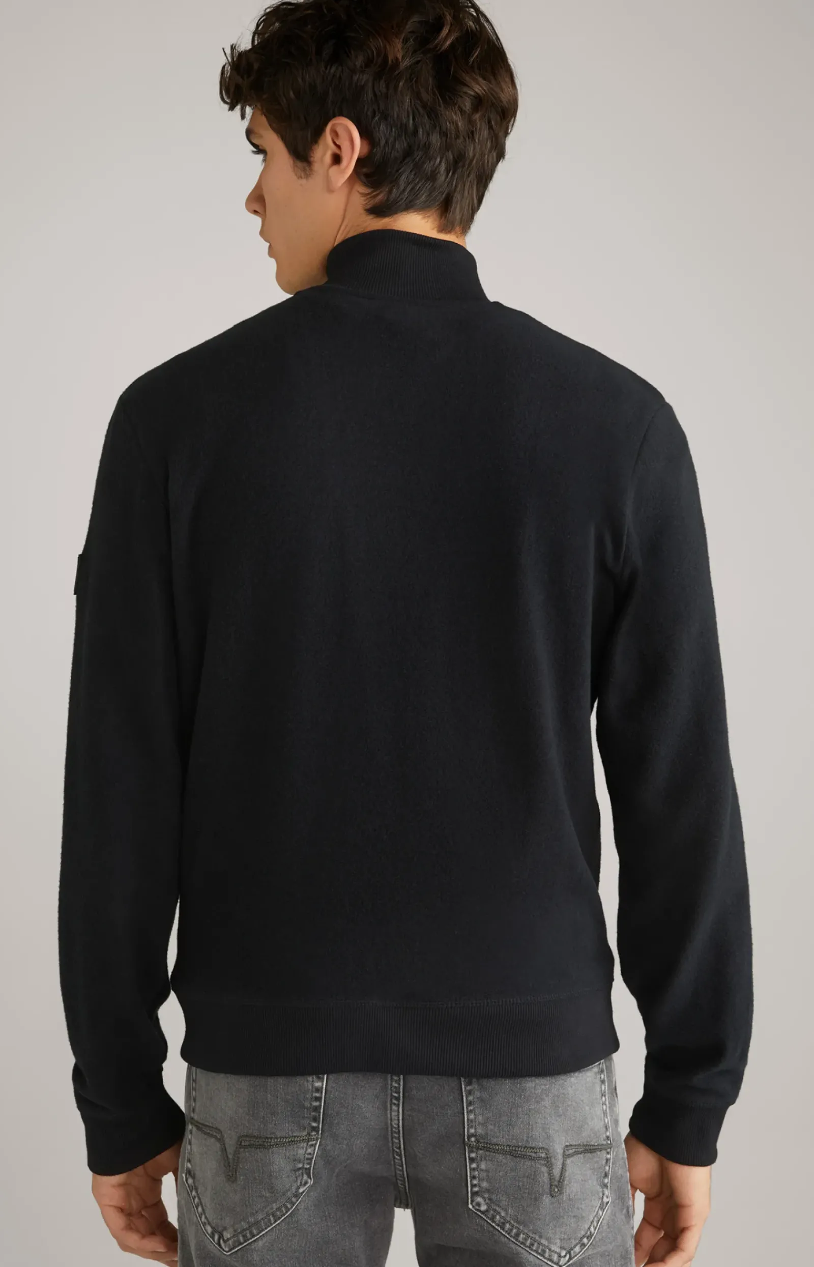 JOOP! Strick|T-Shirts&Sweats>Strickjacke Amelios in