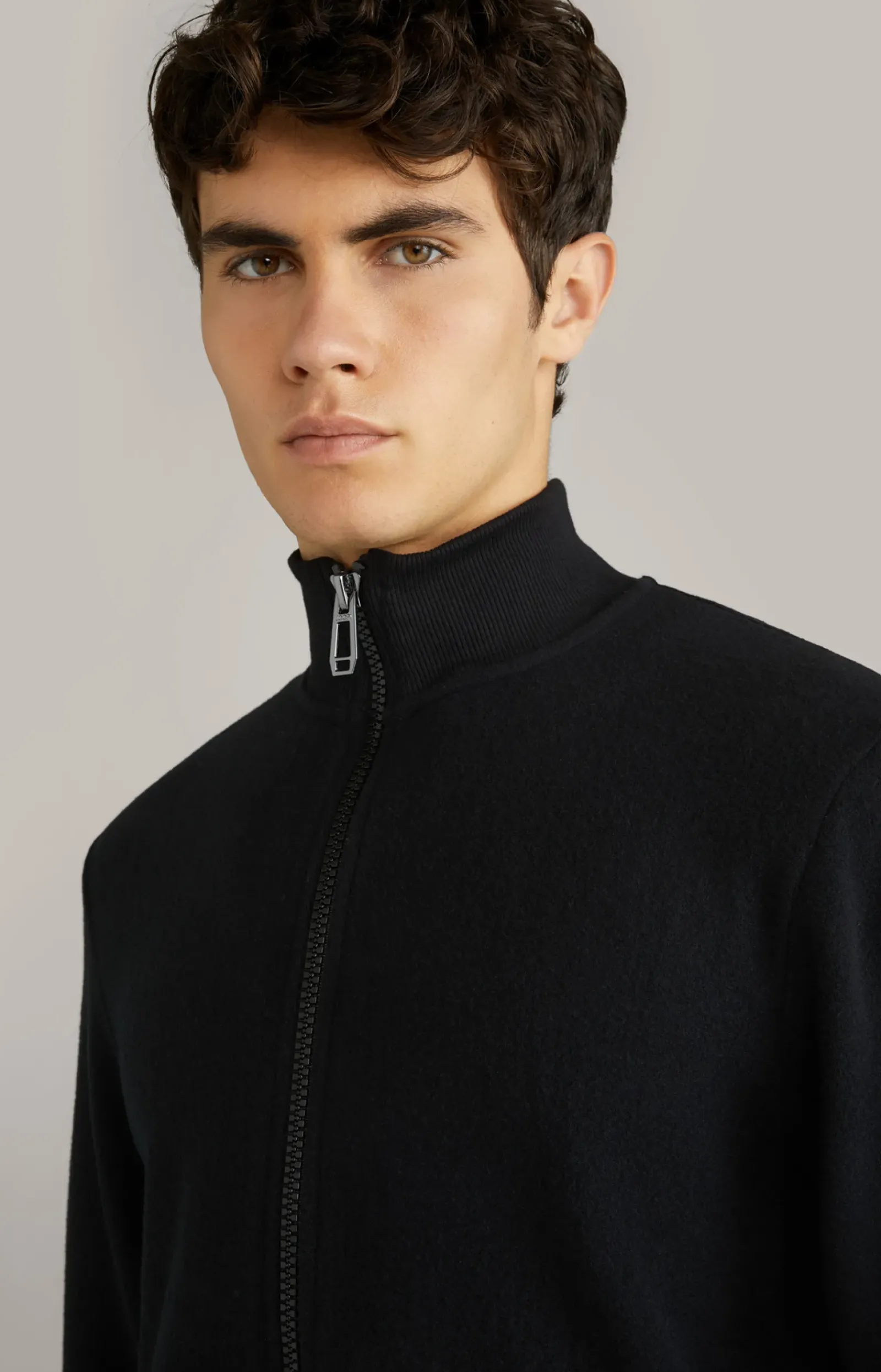 JOOP! Strick|T-Shirts&Sweats>Strickjacke Amelios in