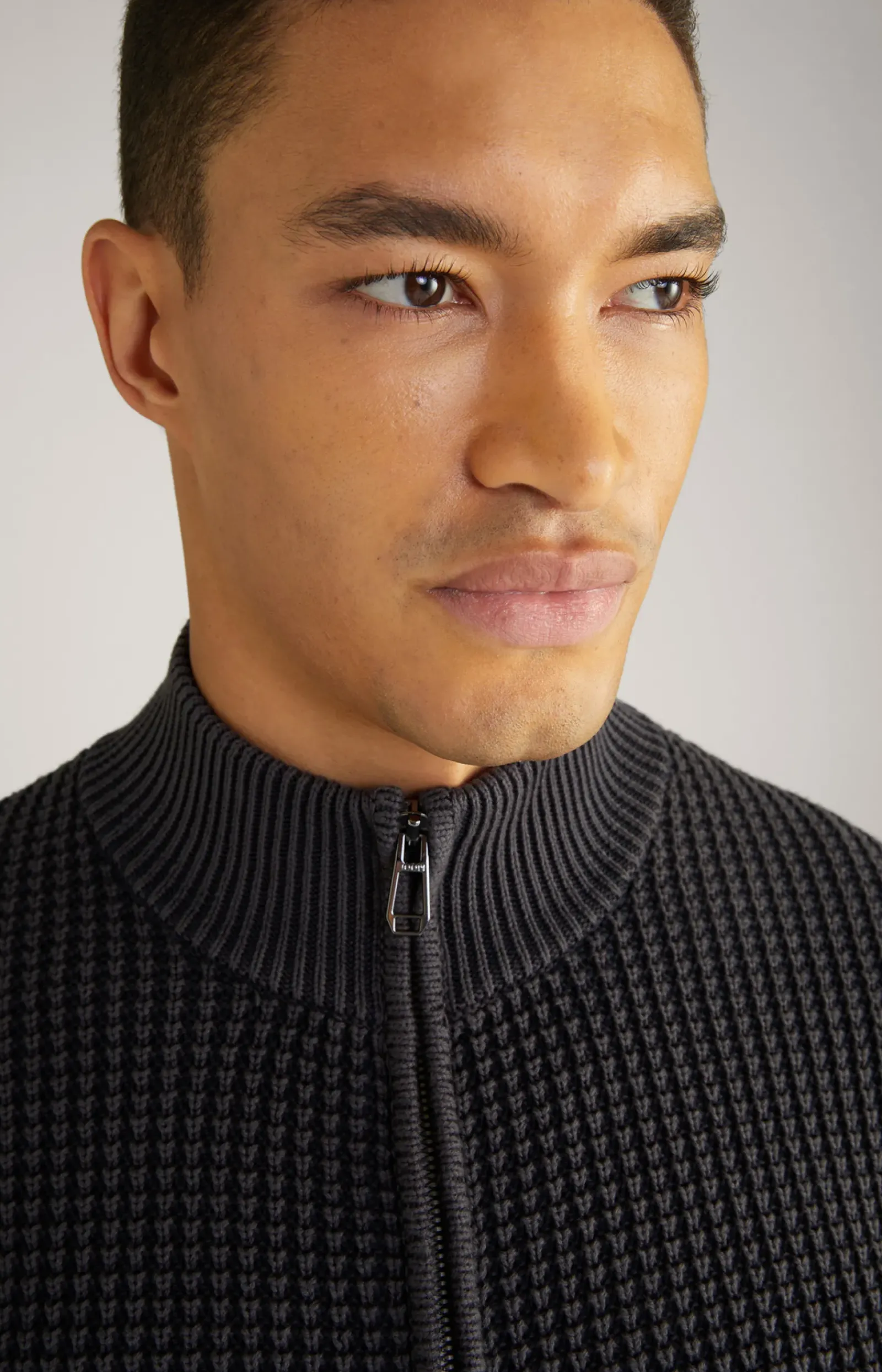 JOOP! Strick>Strickjacke Hardi in