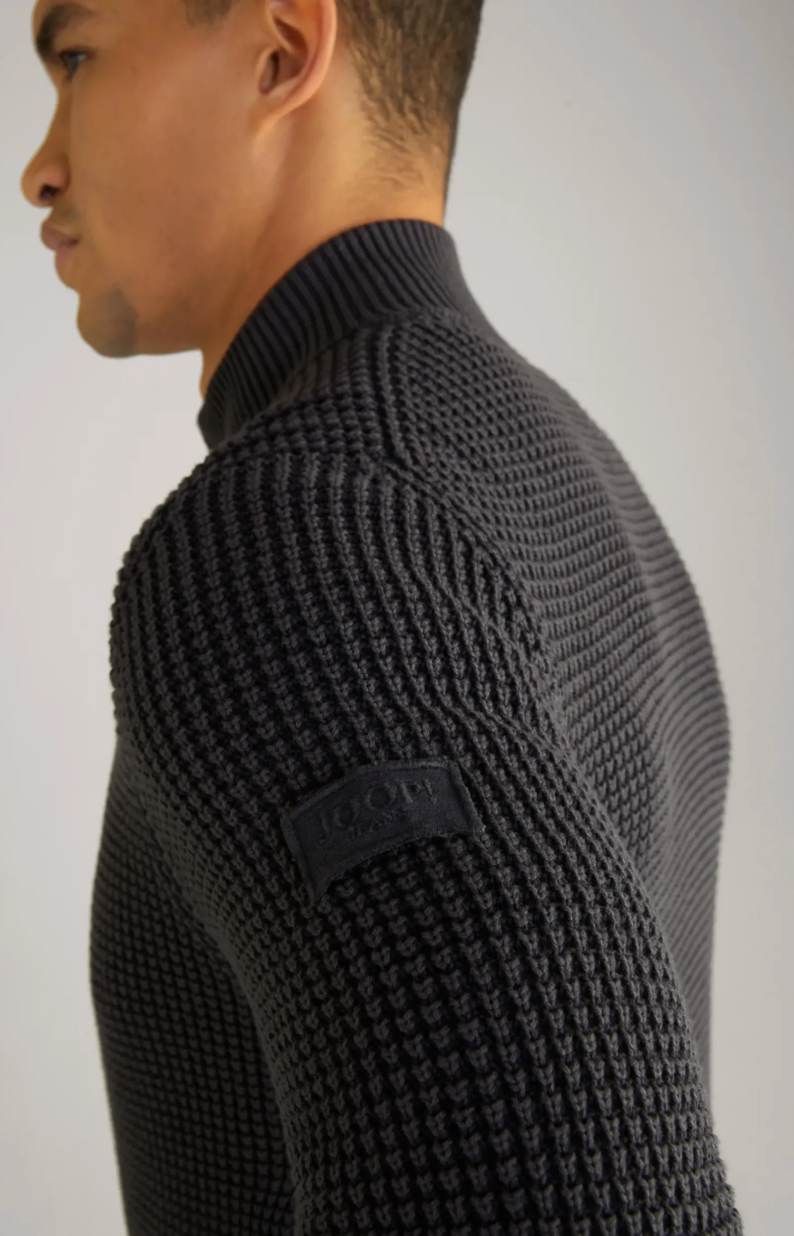 JOOP! Strick>Strickjacke Hardi in