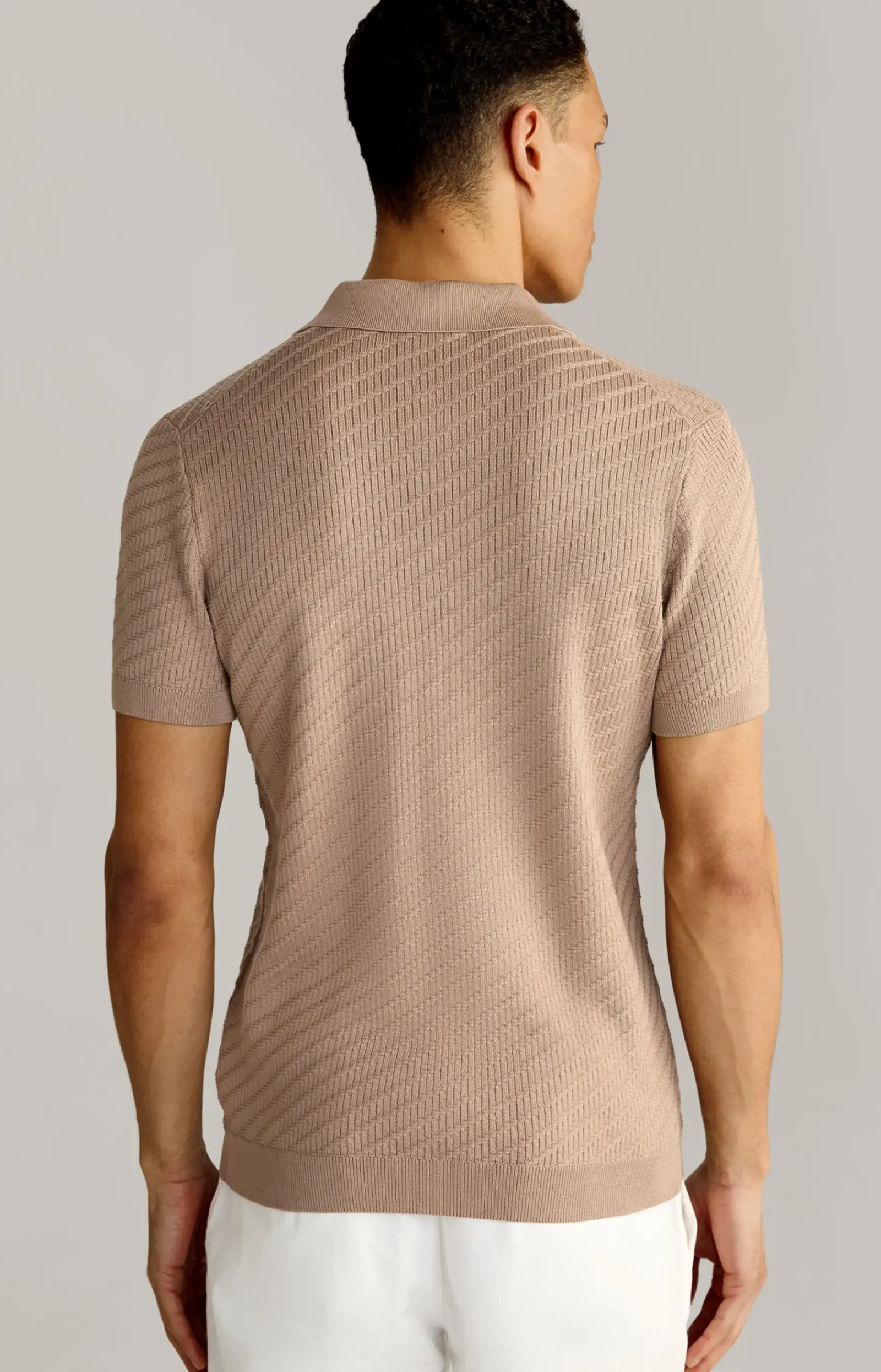JOOP! Strick|Bekleidung>Strick-Poloshirt Maurice in