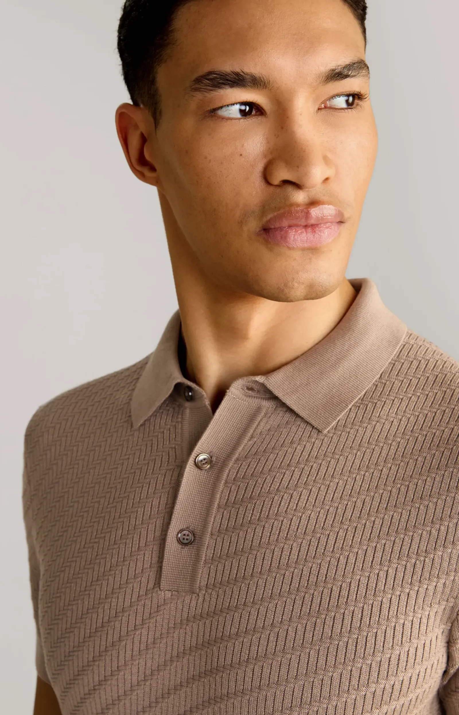 JOOP! Strick|Bekleidung>Strick-Poloshirt Maurice in