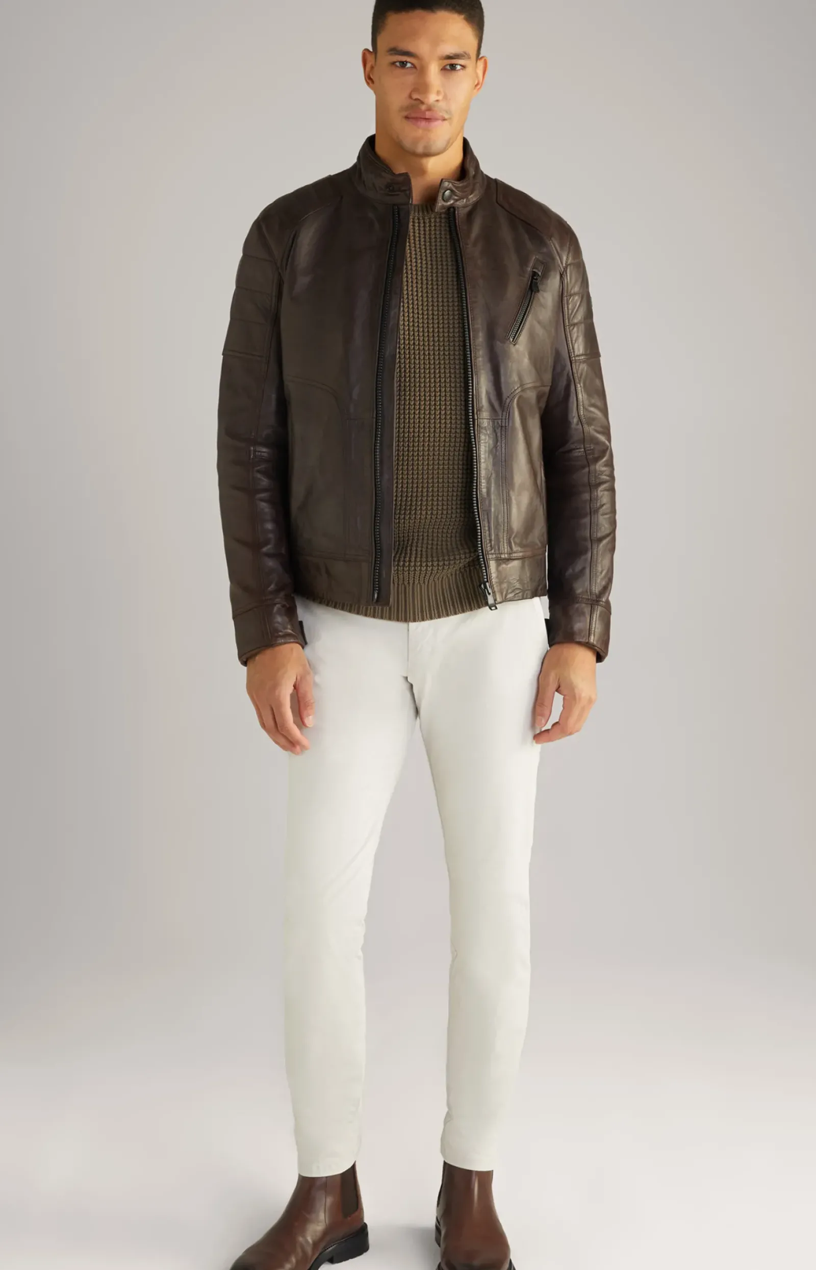 JOOP! Strick>Strickpullover Hadriano in