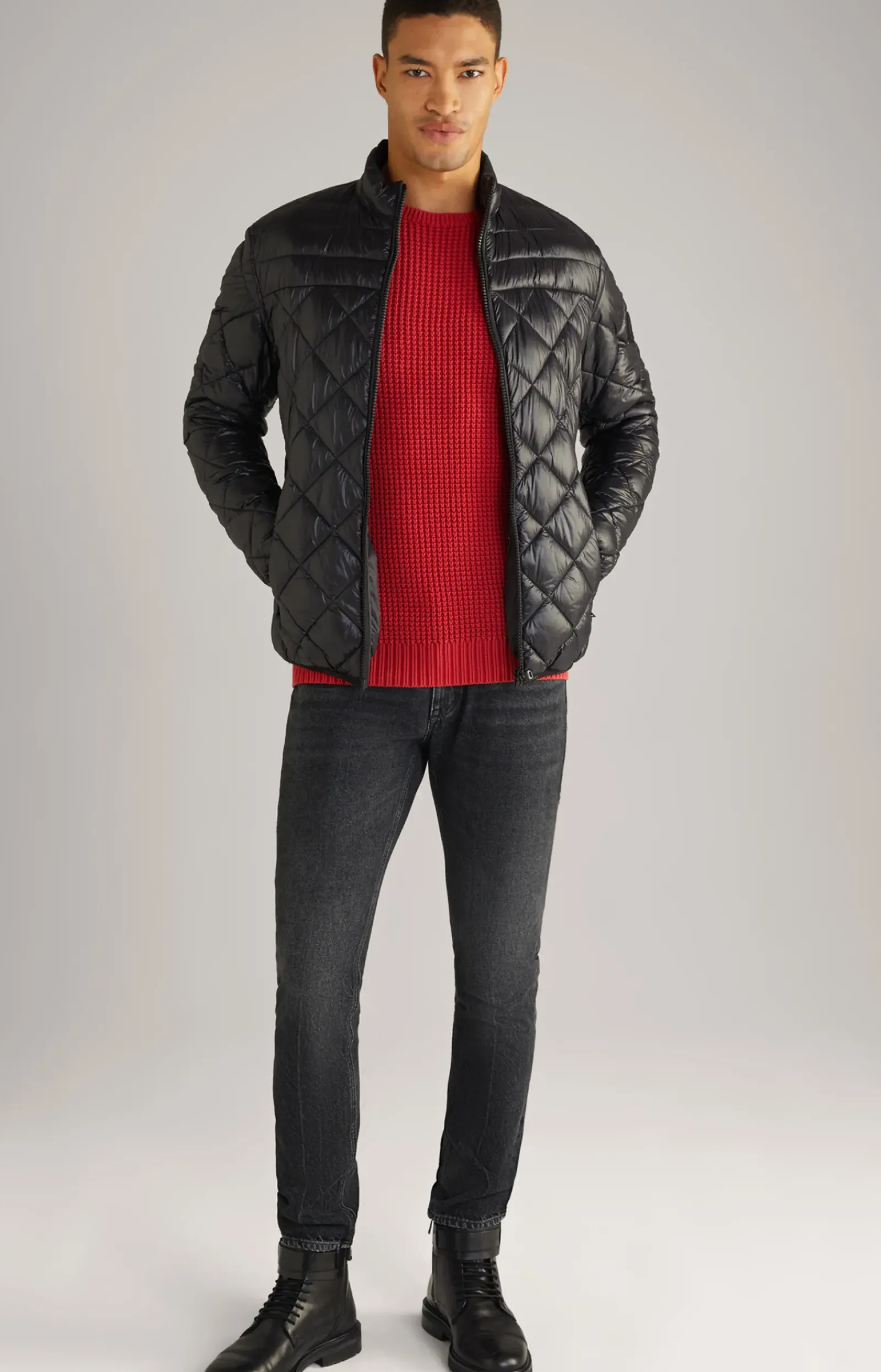JOOP! Strick>Strickpullover Hadriano in