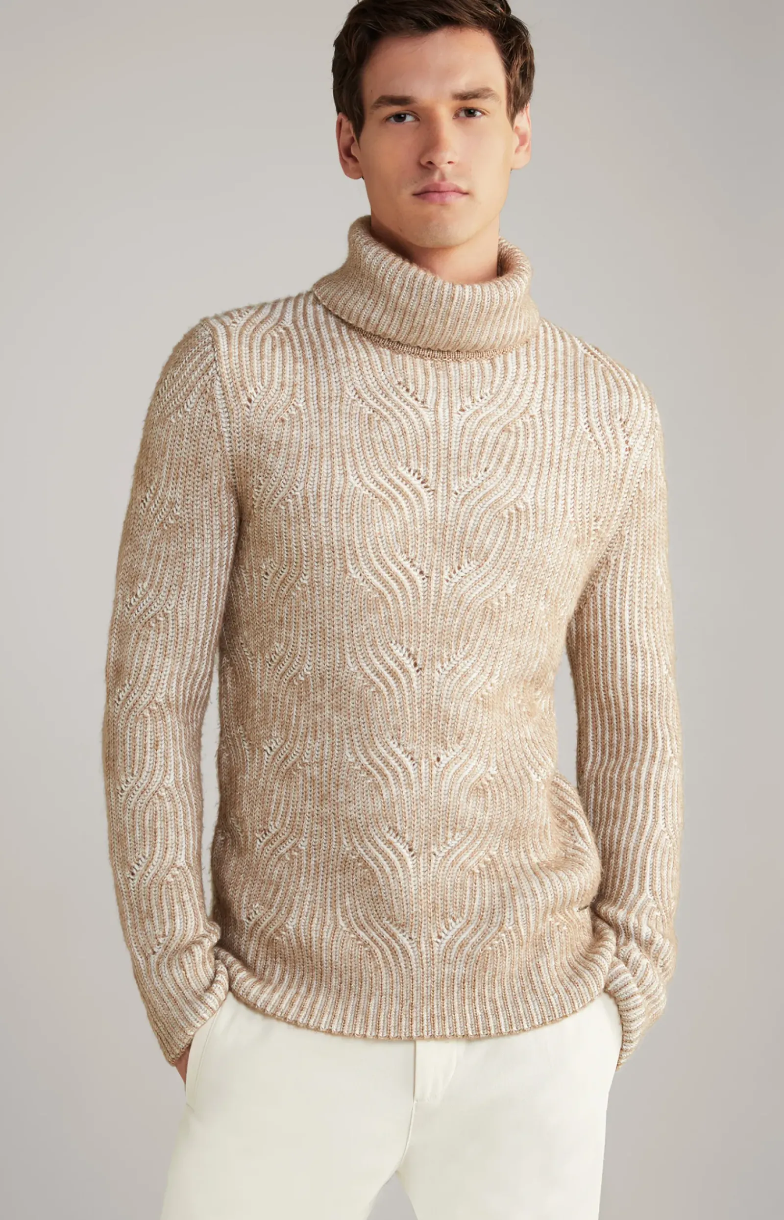JOOP! Strick>Strickpullover Hairo in