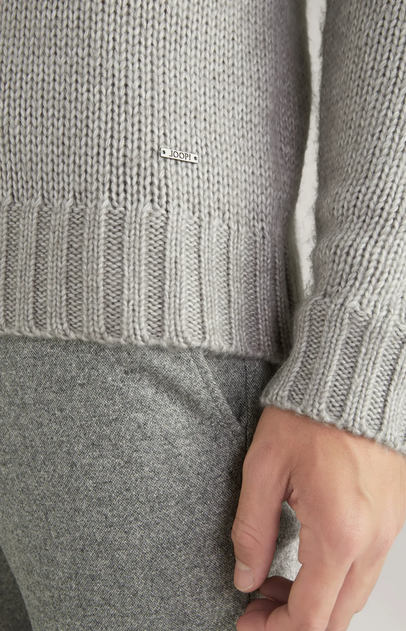 JOOP! Strick>Strickpullover Haron in