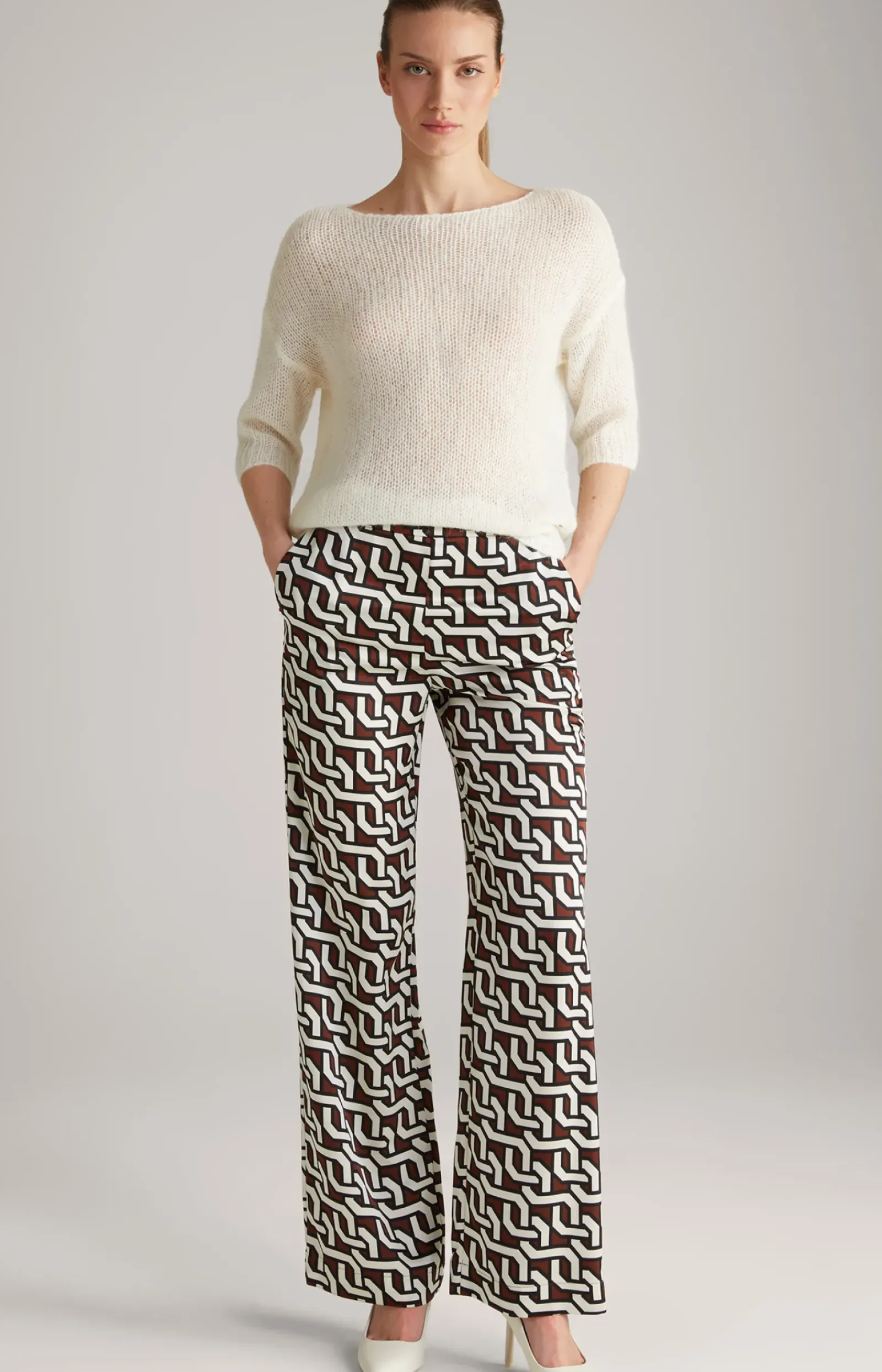 JOOP! Strick|Bekleidung>Strickpullover in