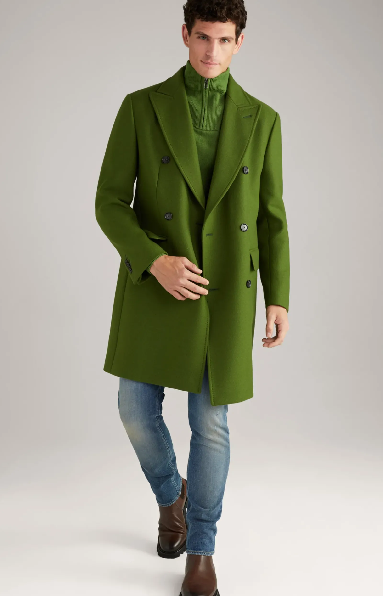 JOOP! Strick>Strickpullover Troyo in