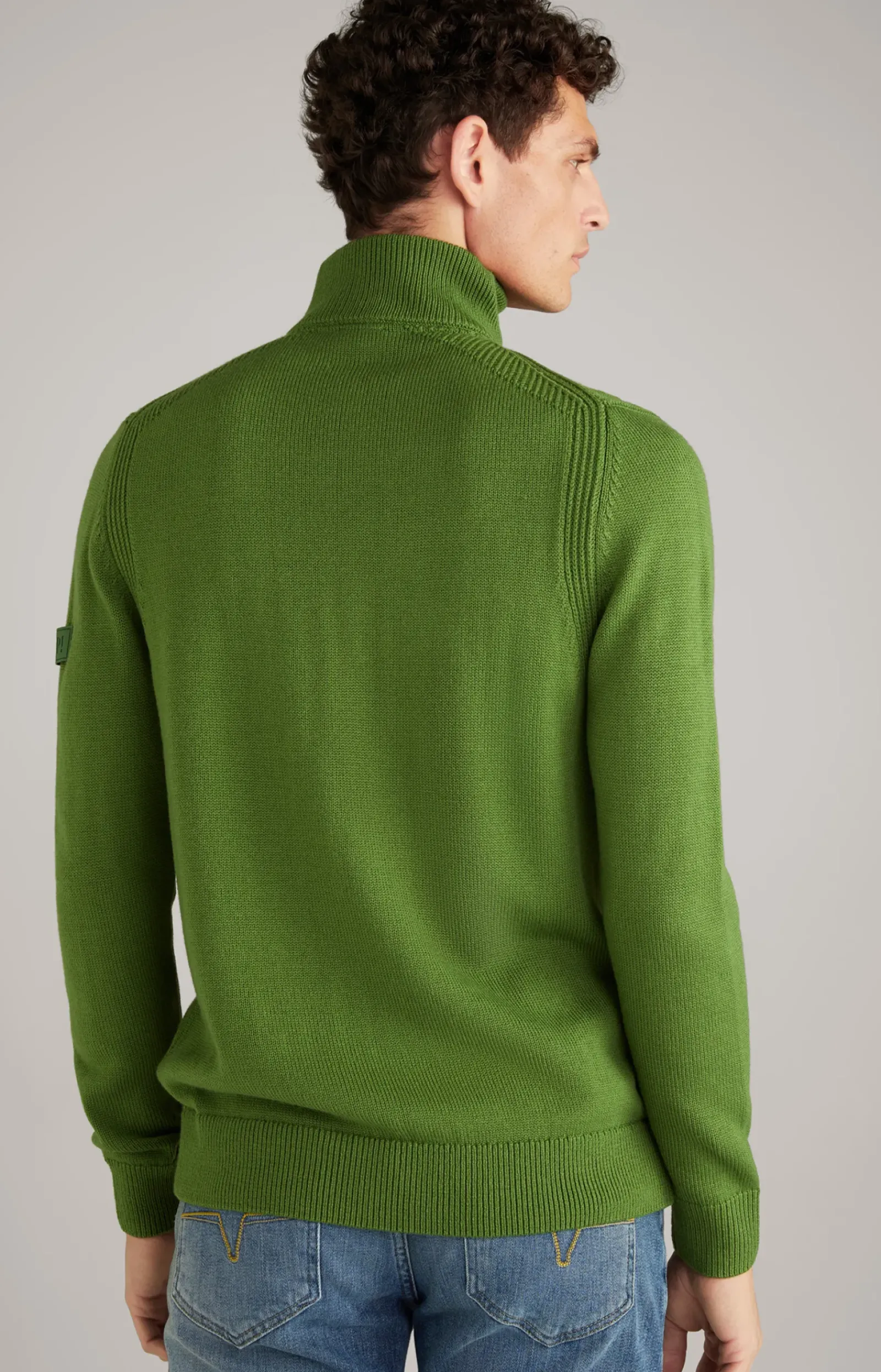 JOOP! Strick>Strickpullover Troyo in