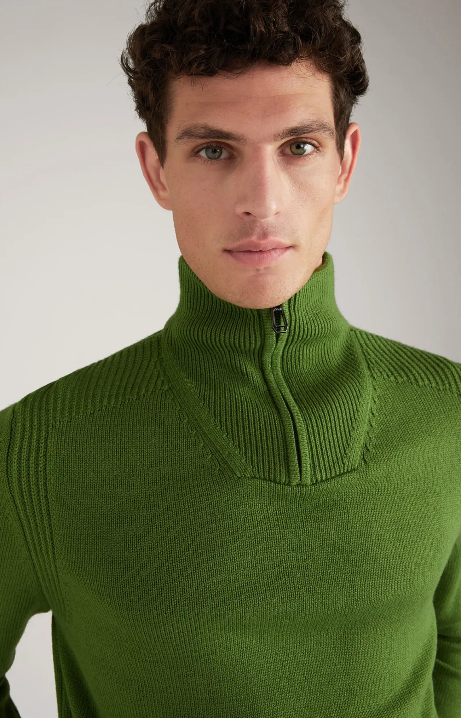 JOOP! Strick>Strickpullover Troyo in
