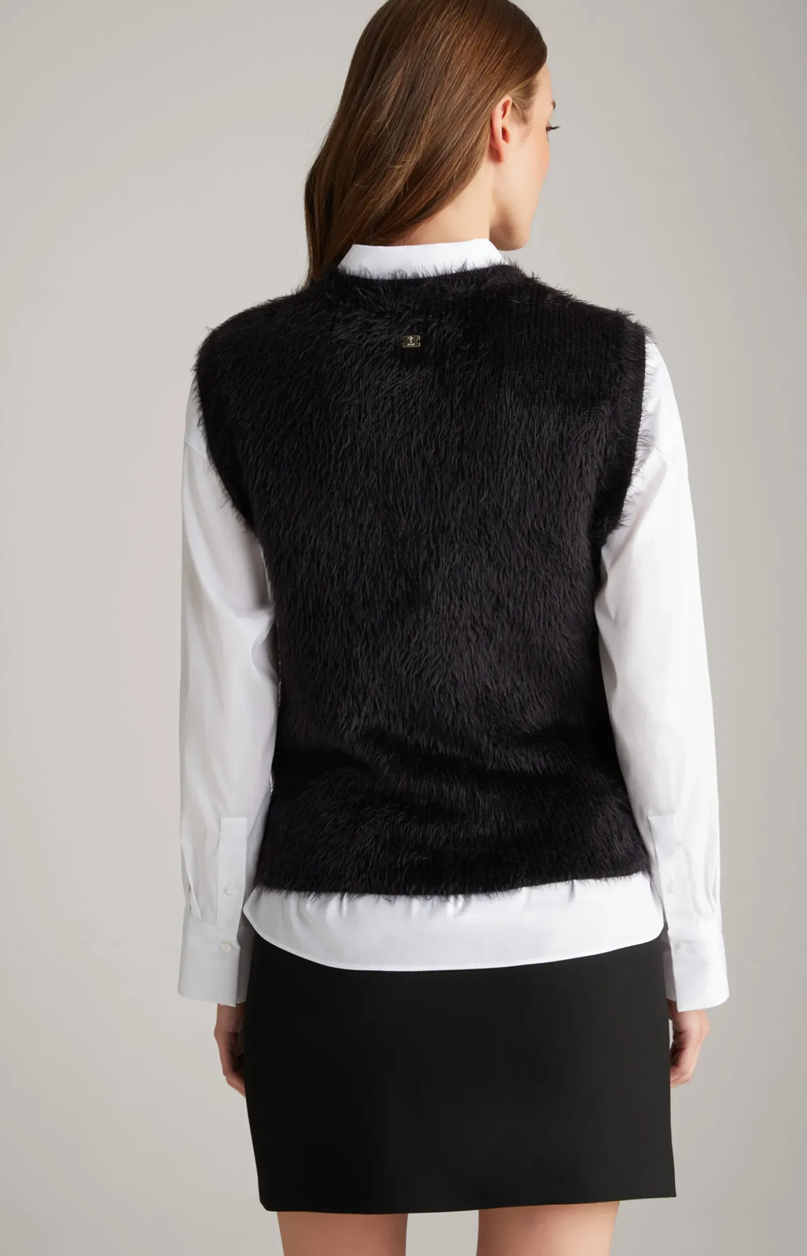 JOOP! Strick|Bekleidung>Strick-Pullunder in