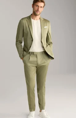 JOOP! T-Shirts&Sweats|Bekleidung>Strick-Shirt Valdrio in Natural