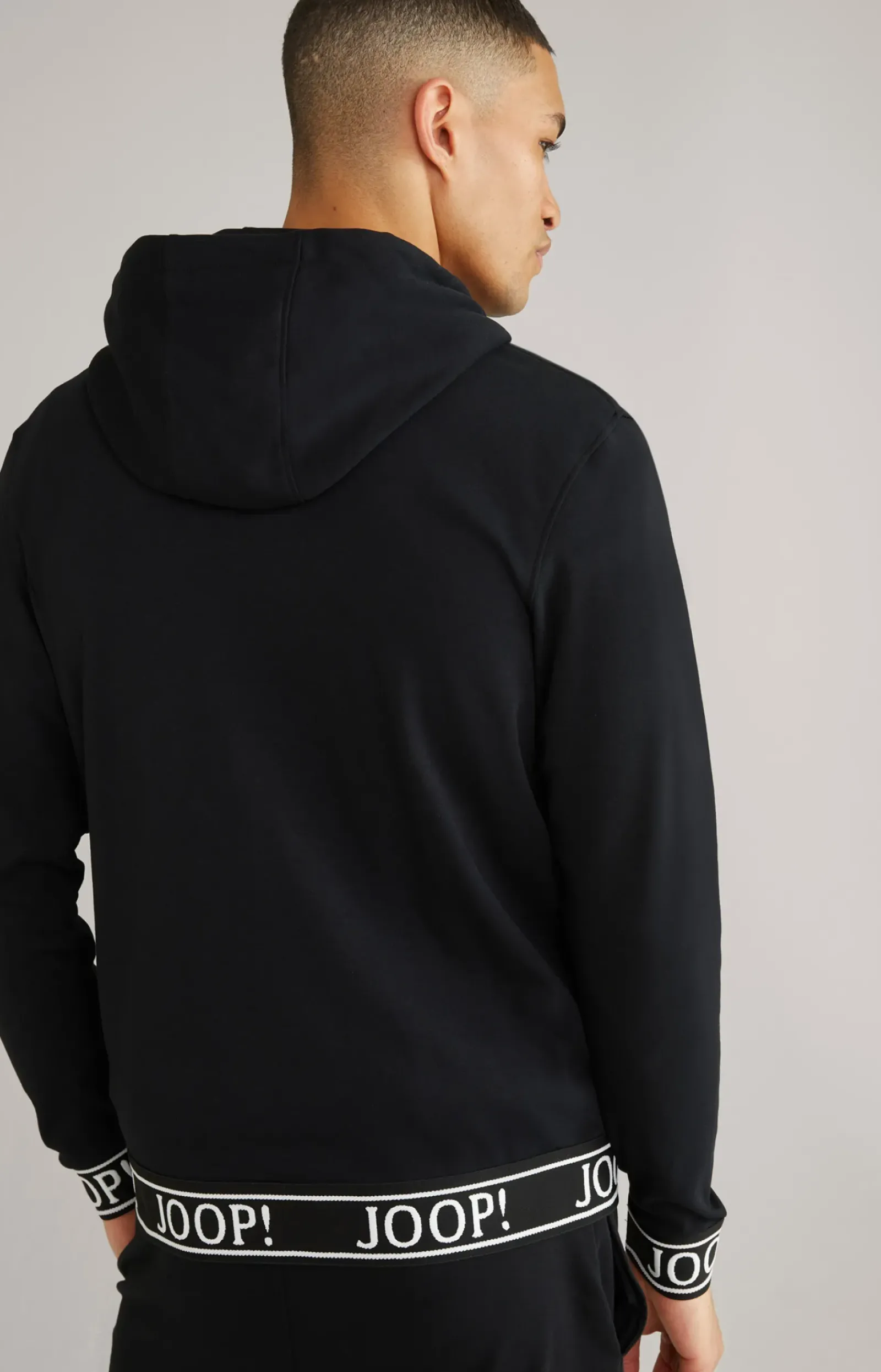 JOOP! Unterwäsche&Loungewear|T-Shirts&Sweats>Sweatjacke in