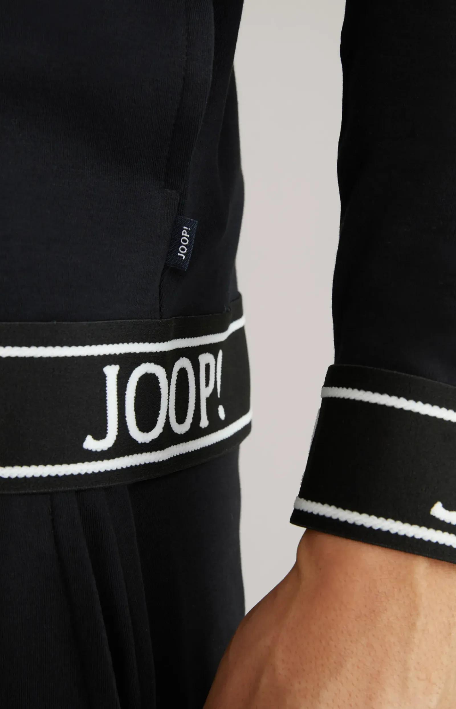 JOOP! Unterwäsche&Loungewear|T-Shirts&Sweats>Sweatjacke in