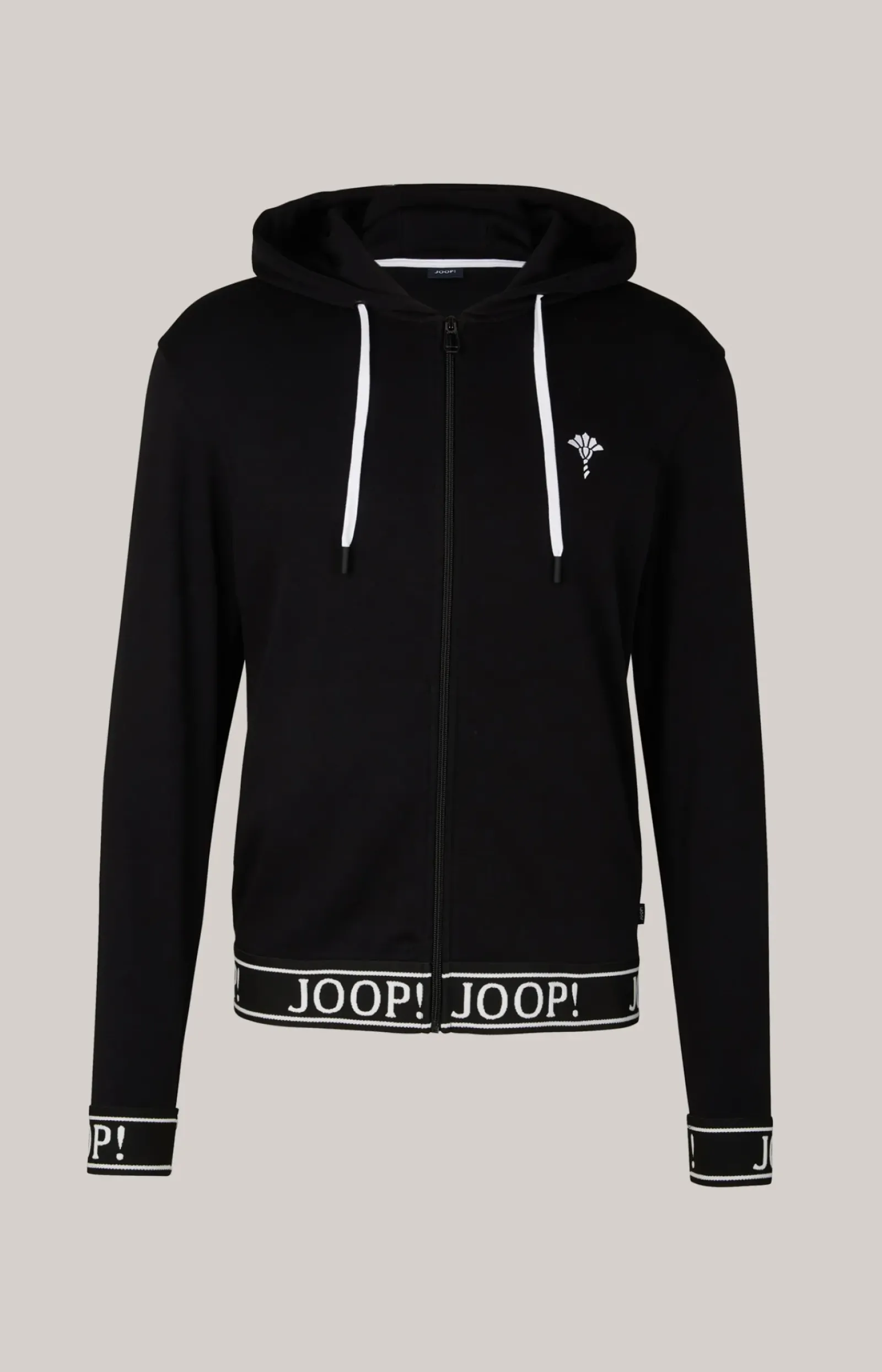 JOOP! Unterwäsche&Loungewear|T-Shirts&Sweats>Sweatjacke in