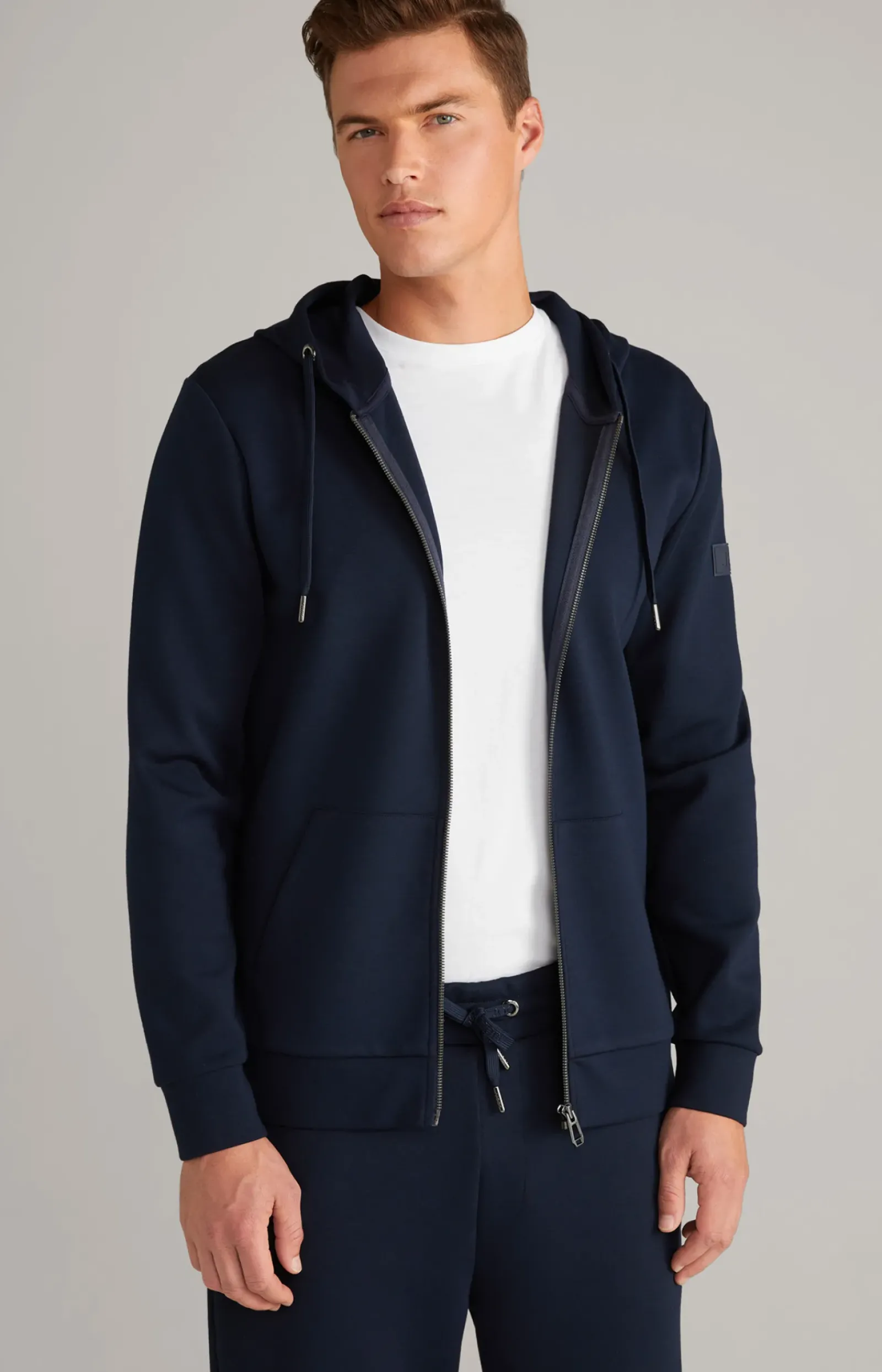 JOOP! T-Shirts&Sweats>Sweatjacke Stratos in