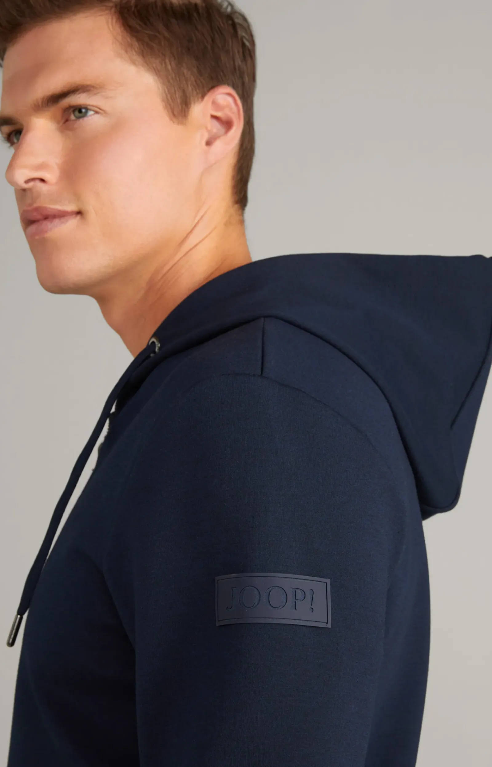 JOOP! T-Shirts&Sweats>Sweatjacke Stratos in